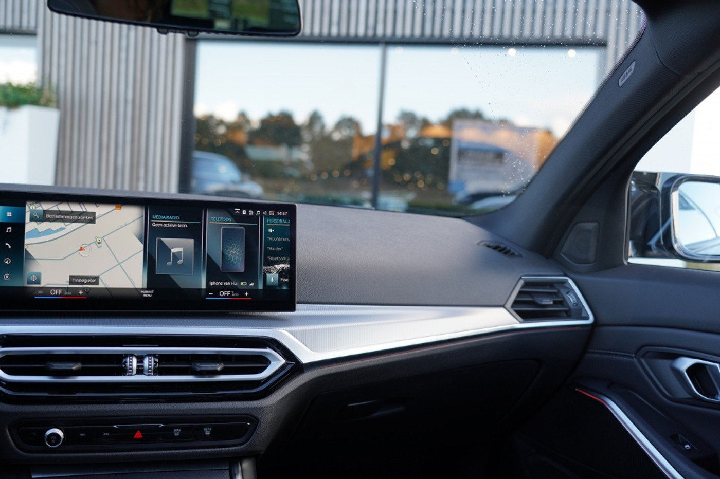Foto van BMW 320e