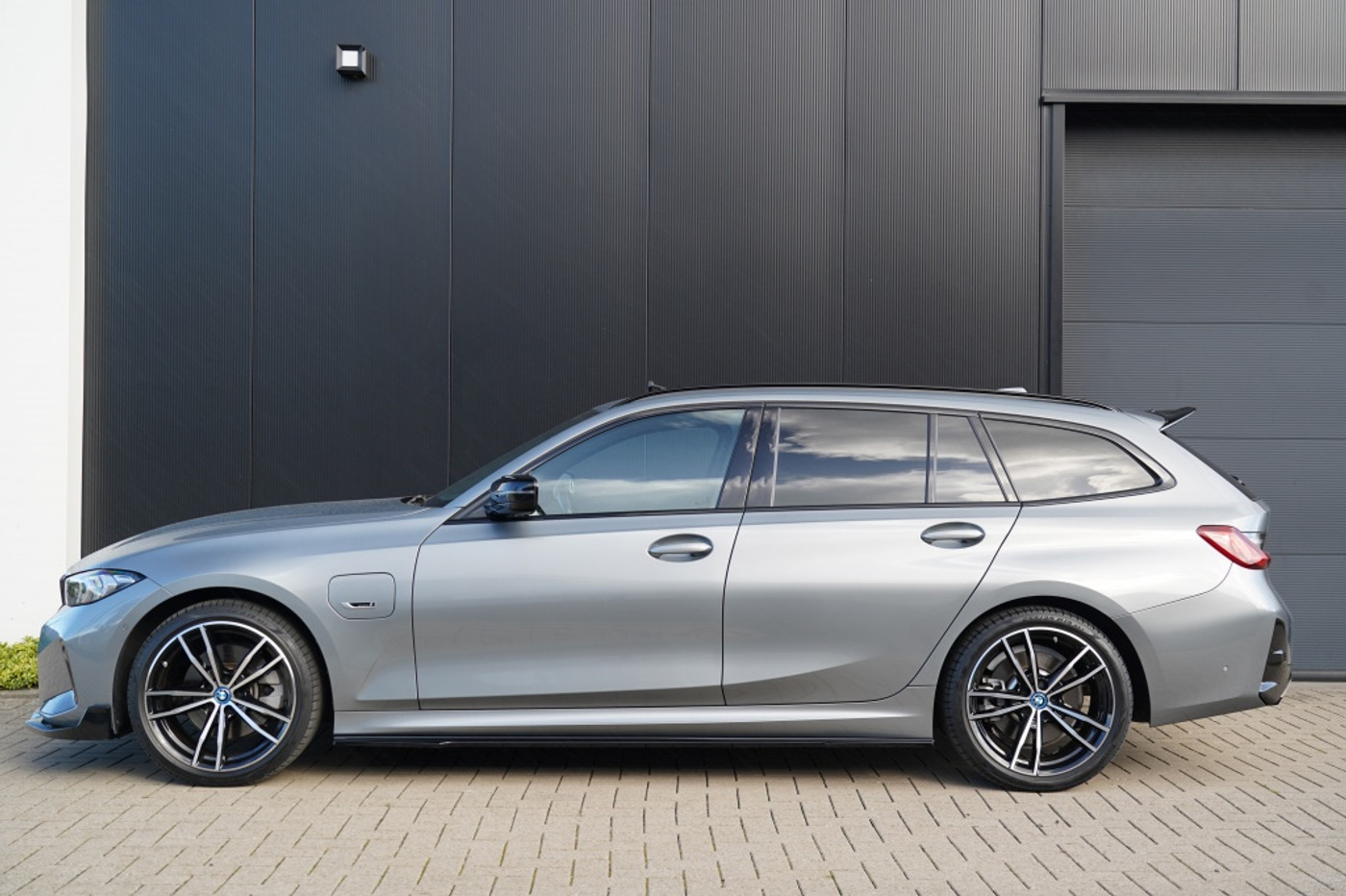 Foto van BMW 320e