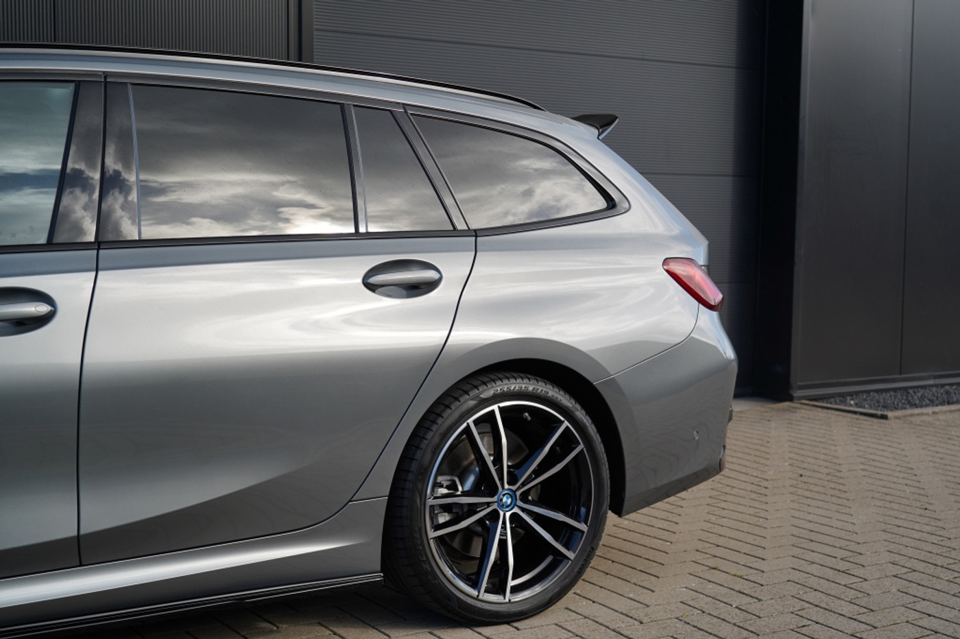 Foto van BMW 320e