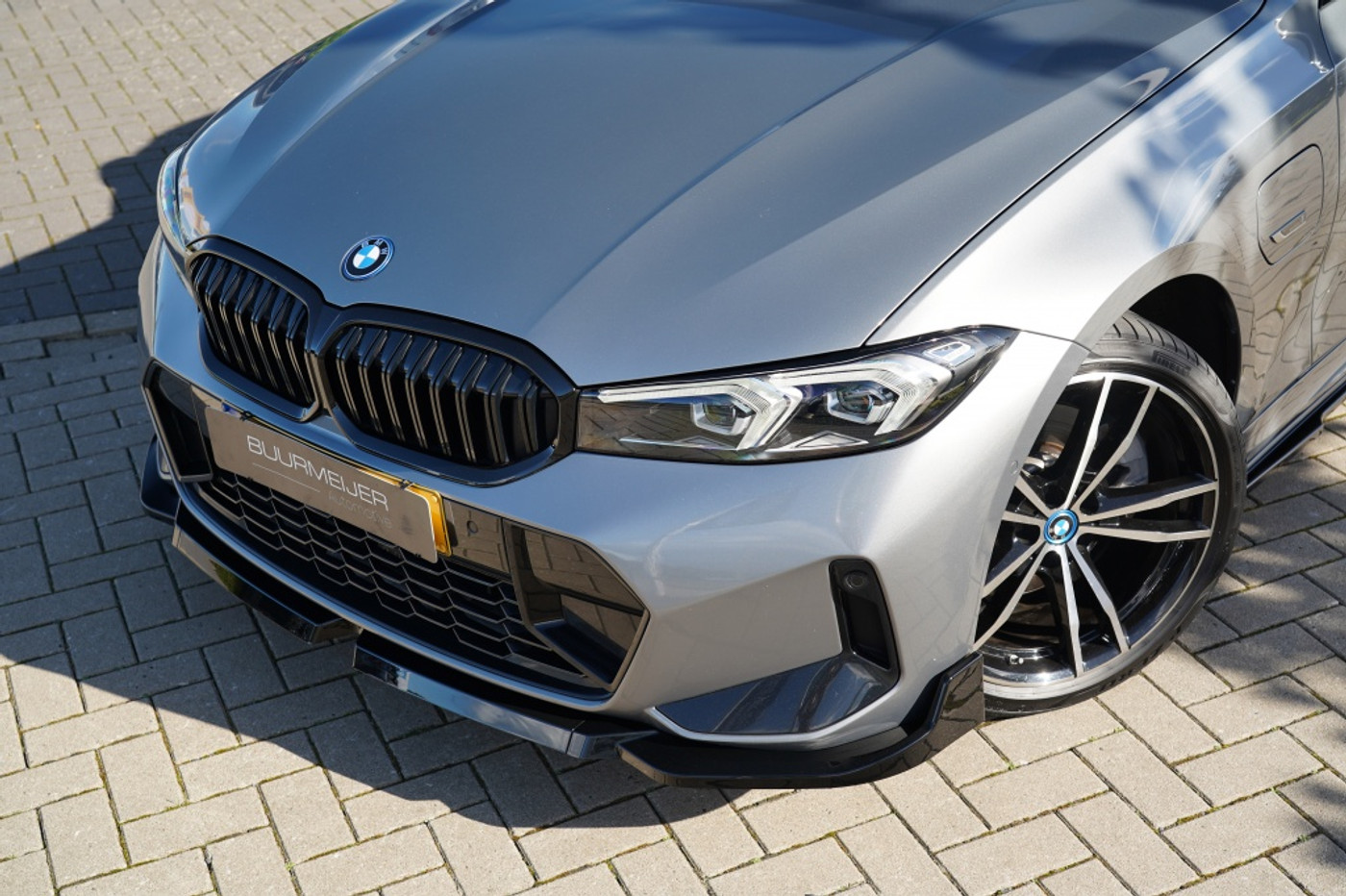 Foto van BMW 320e