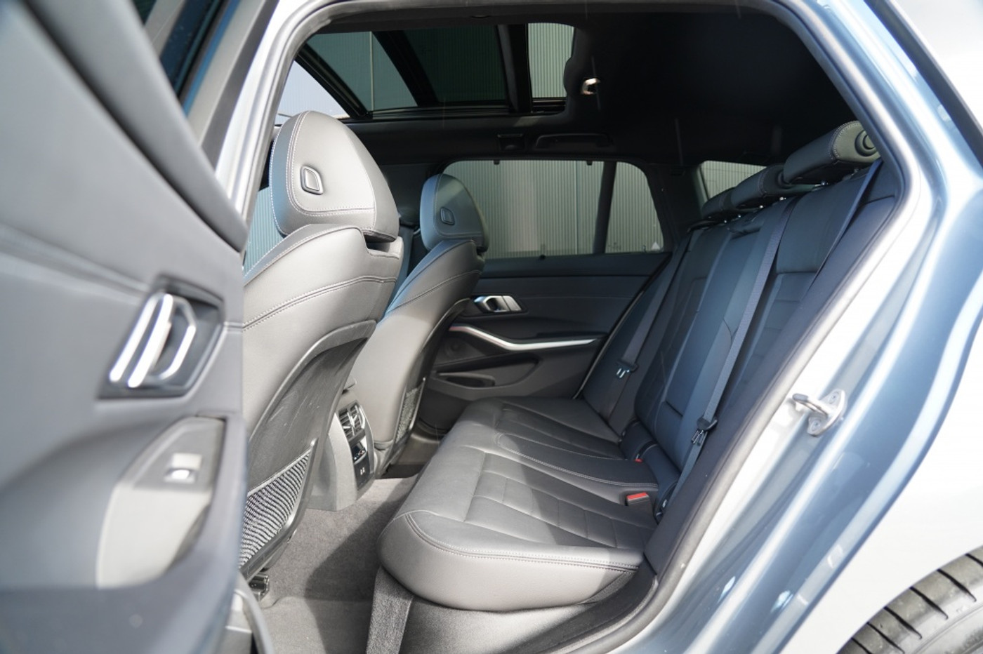Foto van BMW 320e