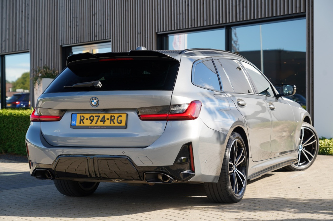 Foto van BMW 320e