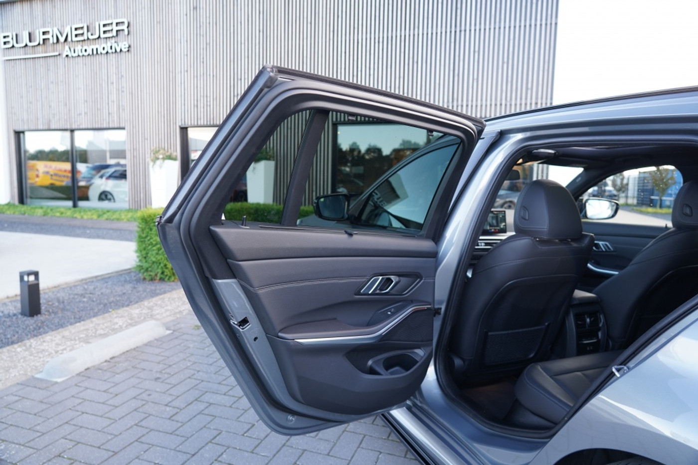 Foto van BMW 320e