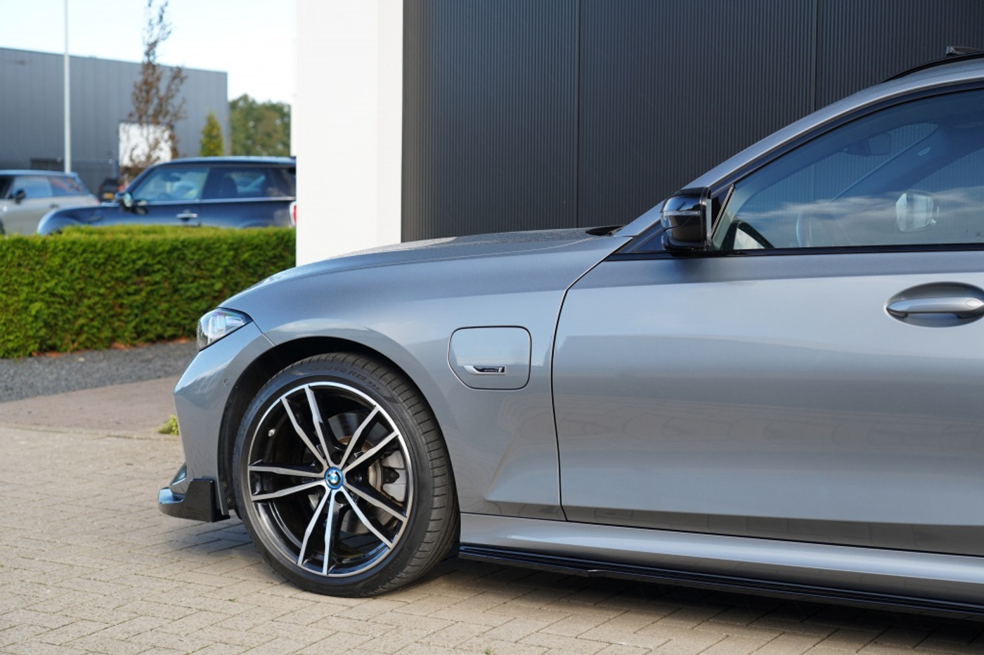 Foto van BMW 320e