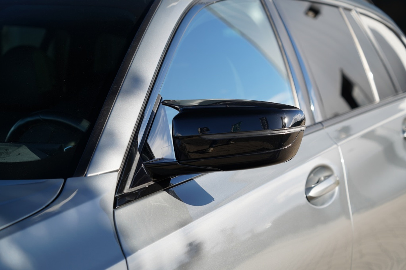 Foto van BMW 320e