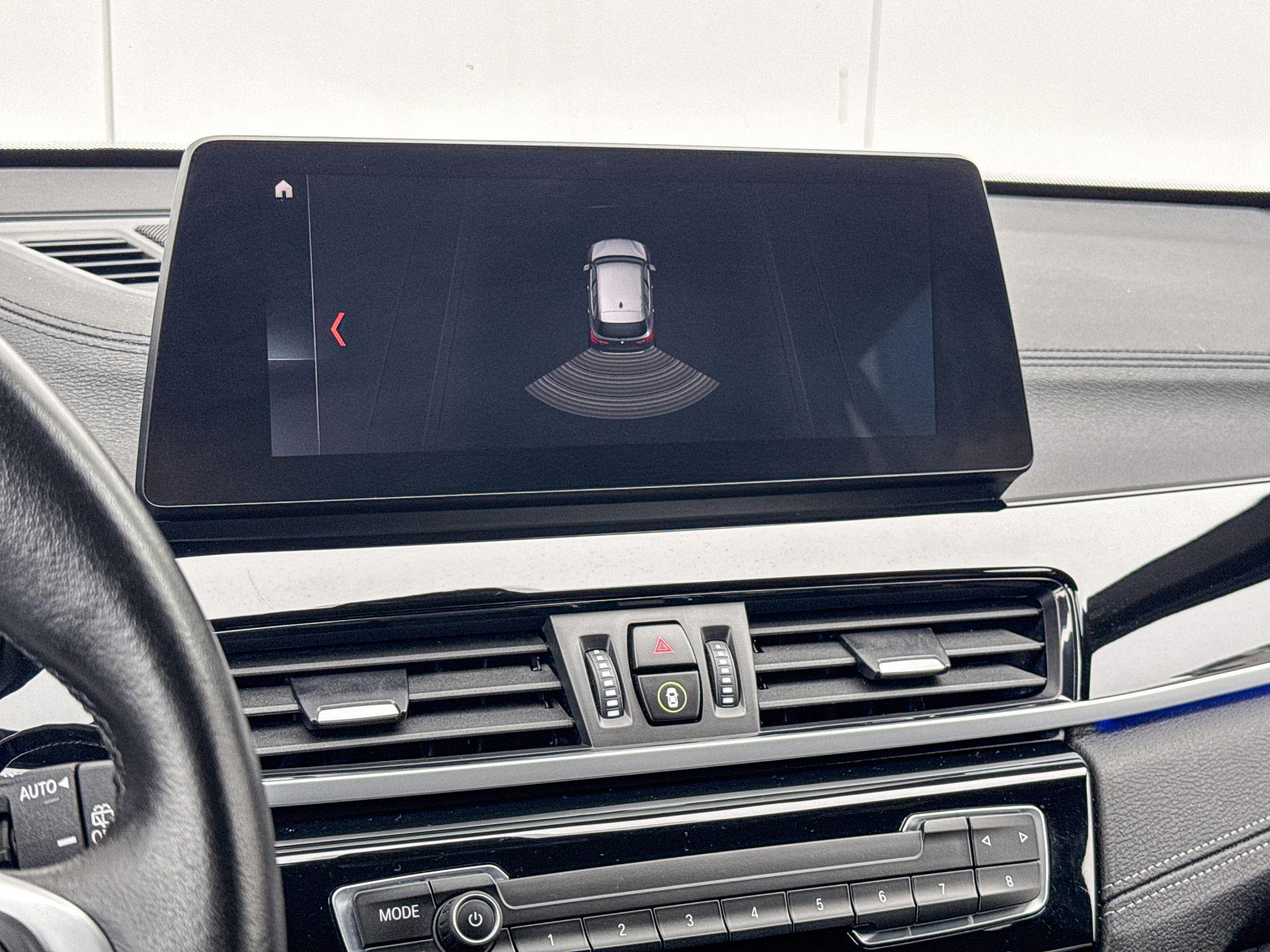 Foto van BMW X1 Sdrive18i