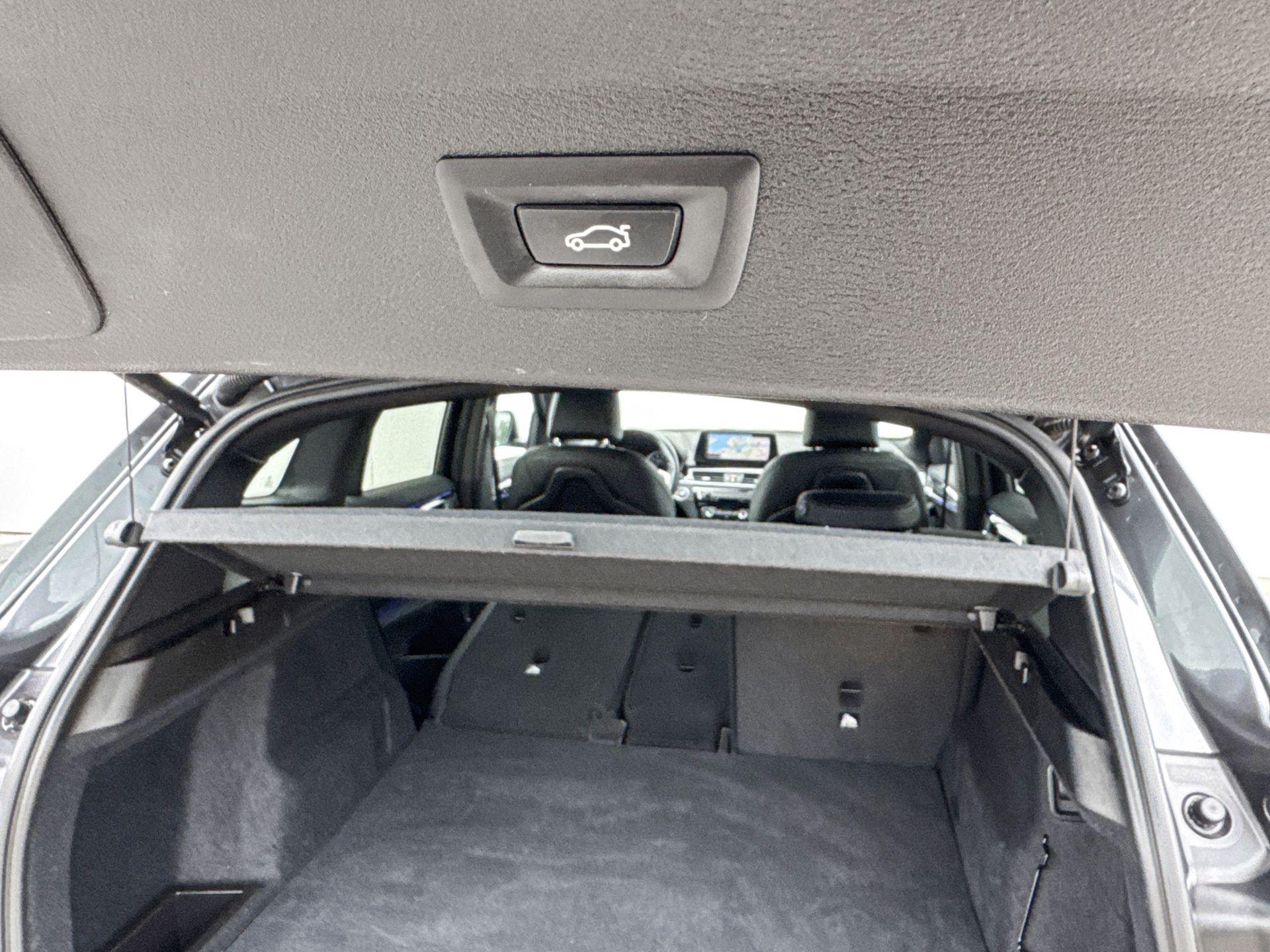 Foto van BMW X1 Sdrive18i