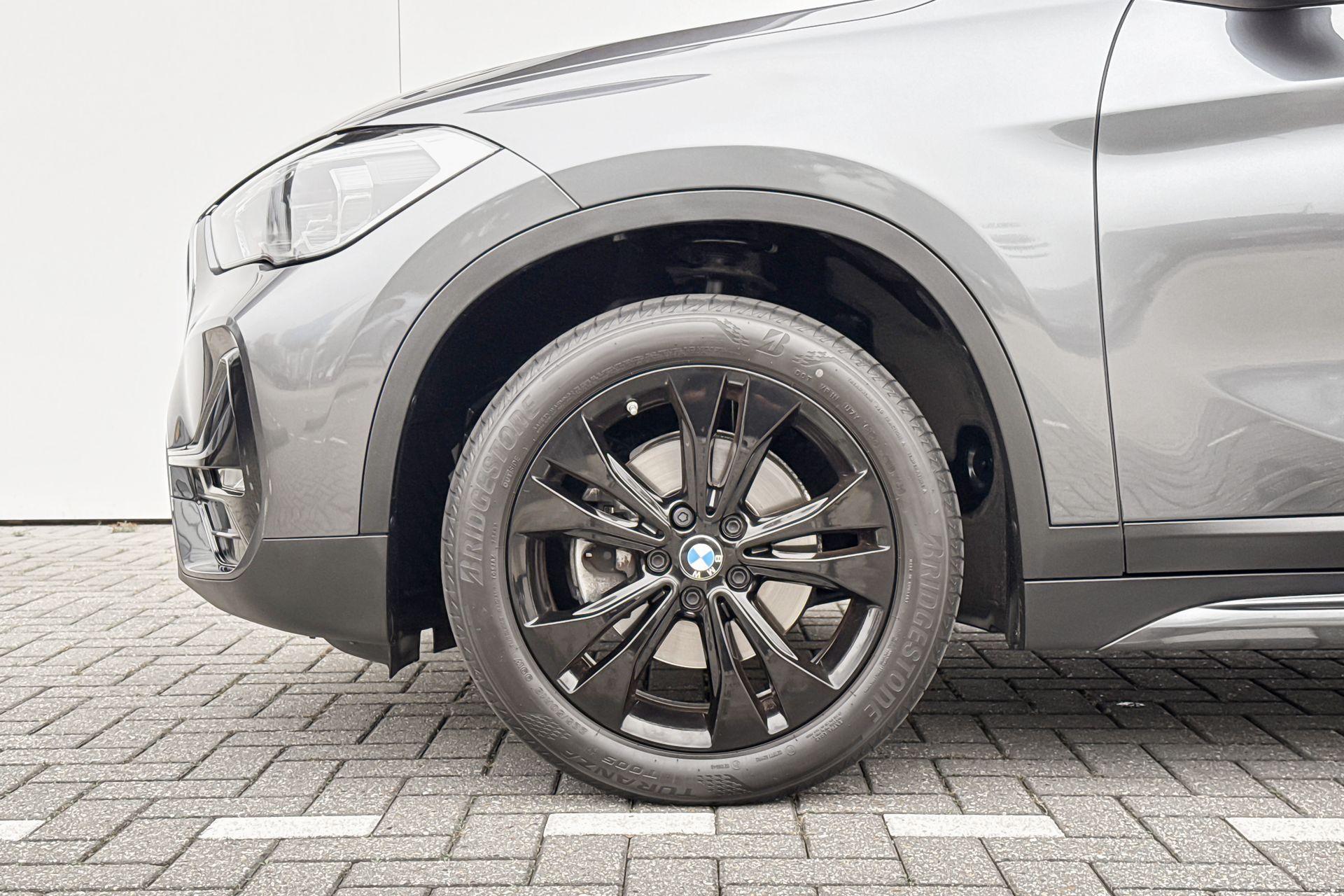 Foto van BMW X1 Sdrive18i