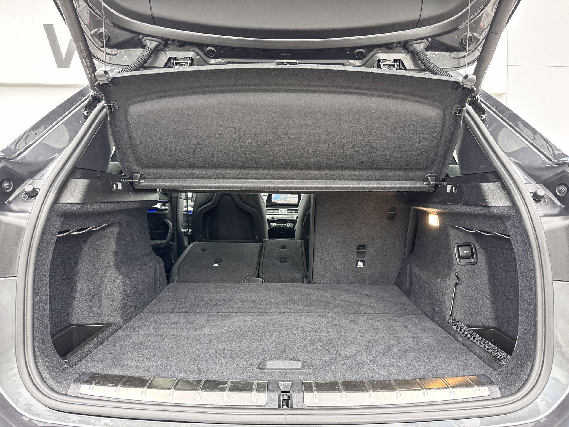 Foto van BMW X1 Sdrive18i