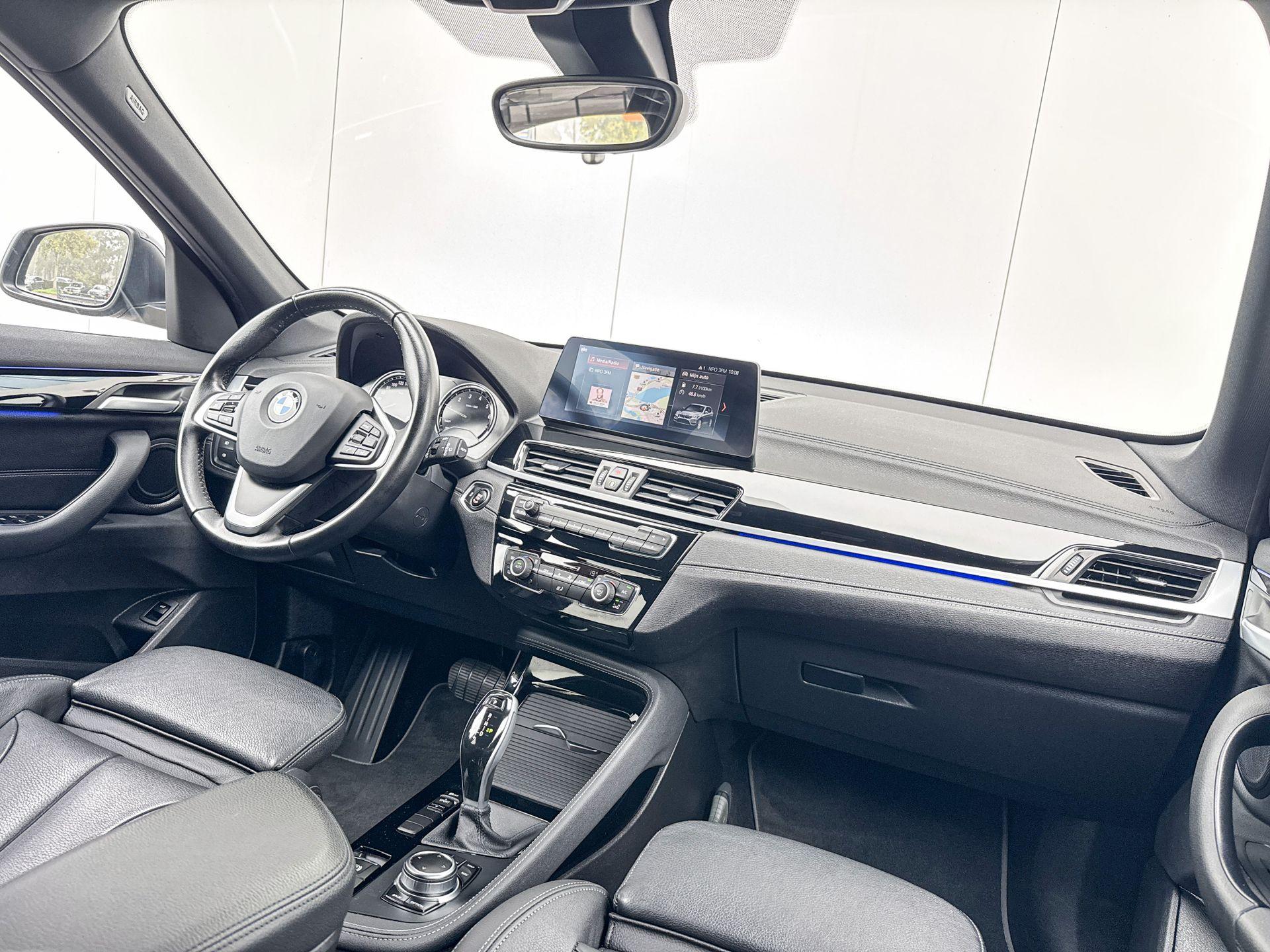Foto van BMW X1 Sdrive18i