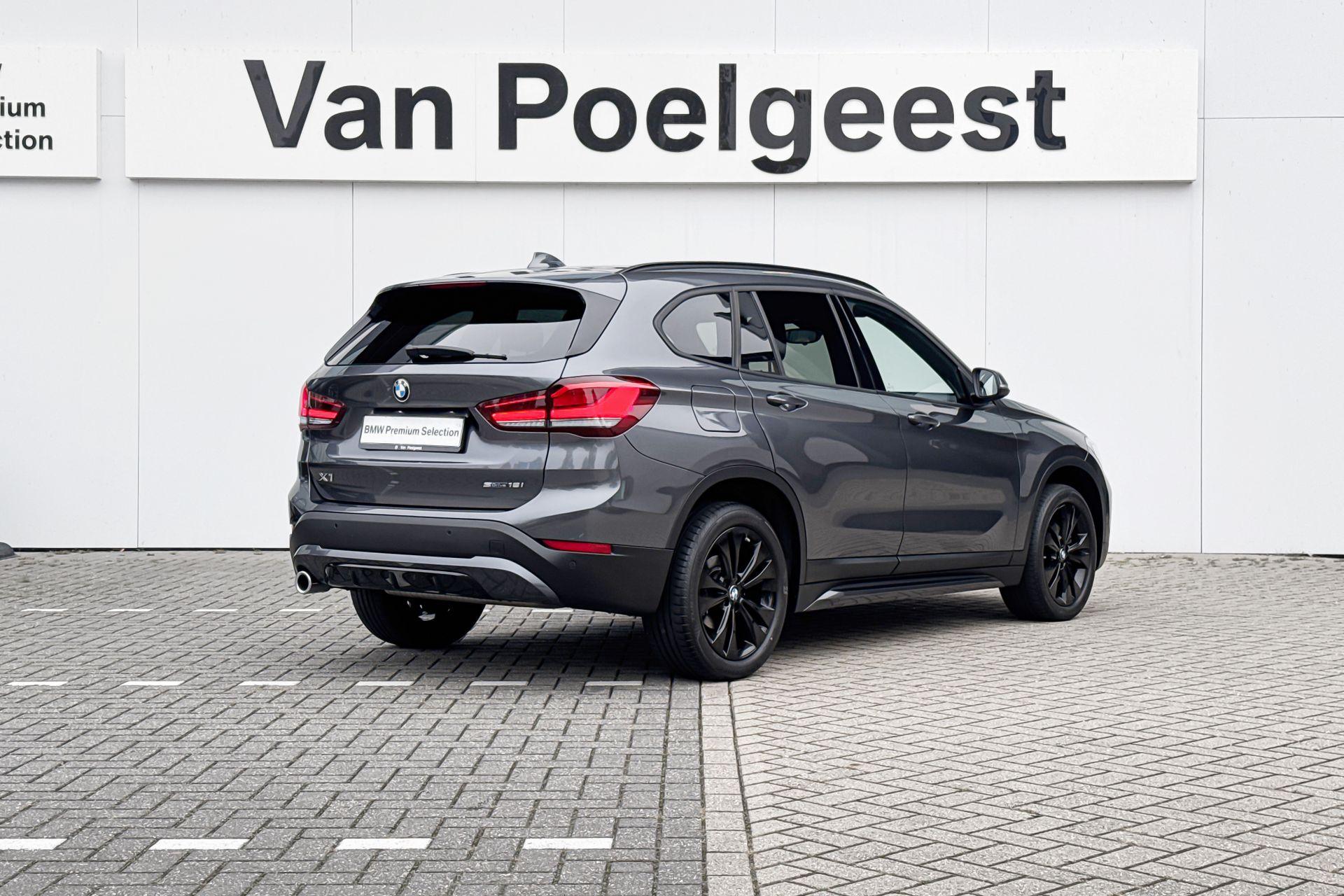 Foto van BMW X1 Sdrive18i