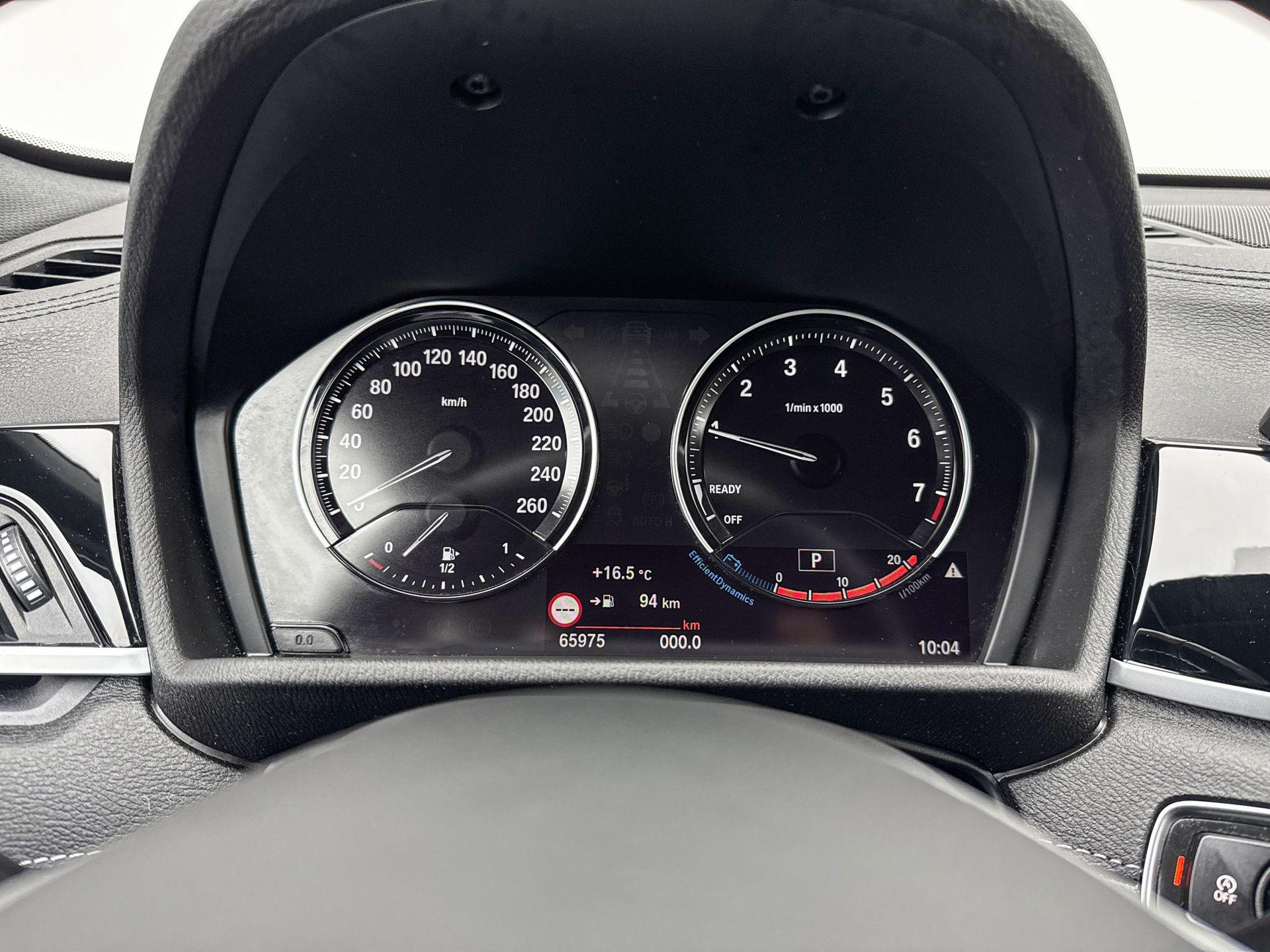 Foto van BMW X1 Sdrive18i