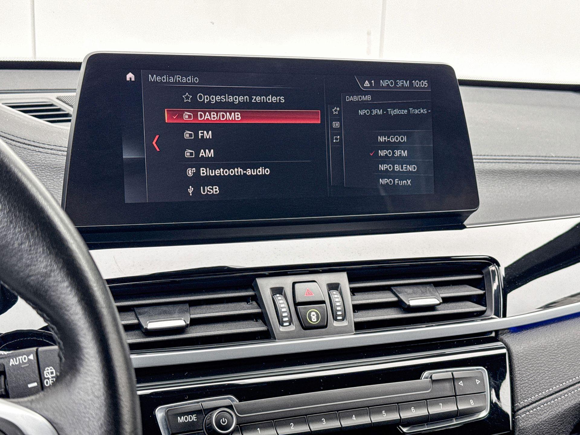 Foto van BMW X1 Sdrive18i
