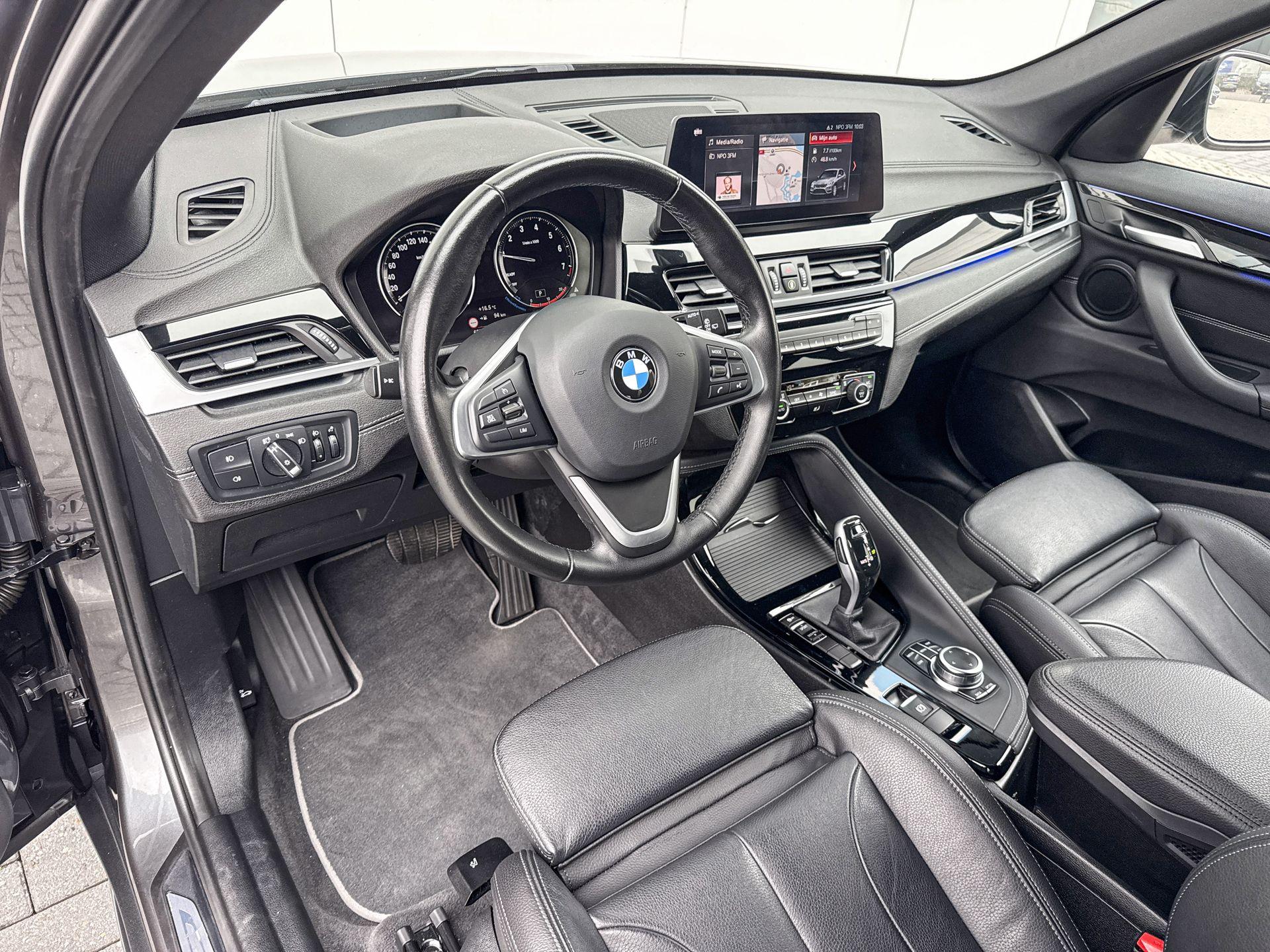 Foto van BMW X1 Sdrive18i