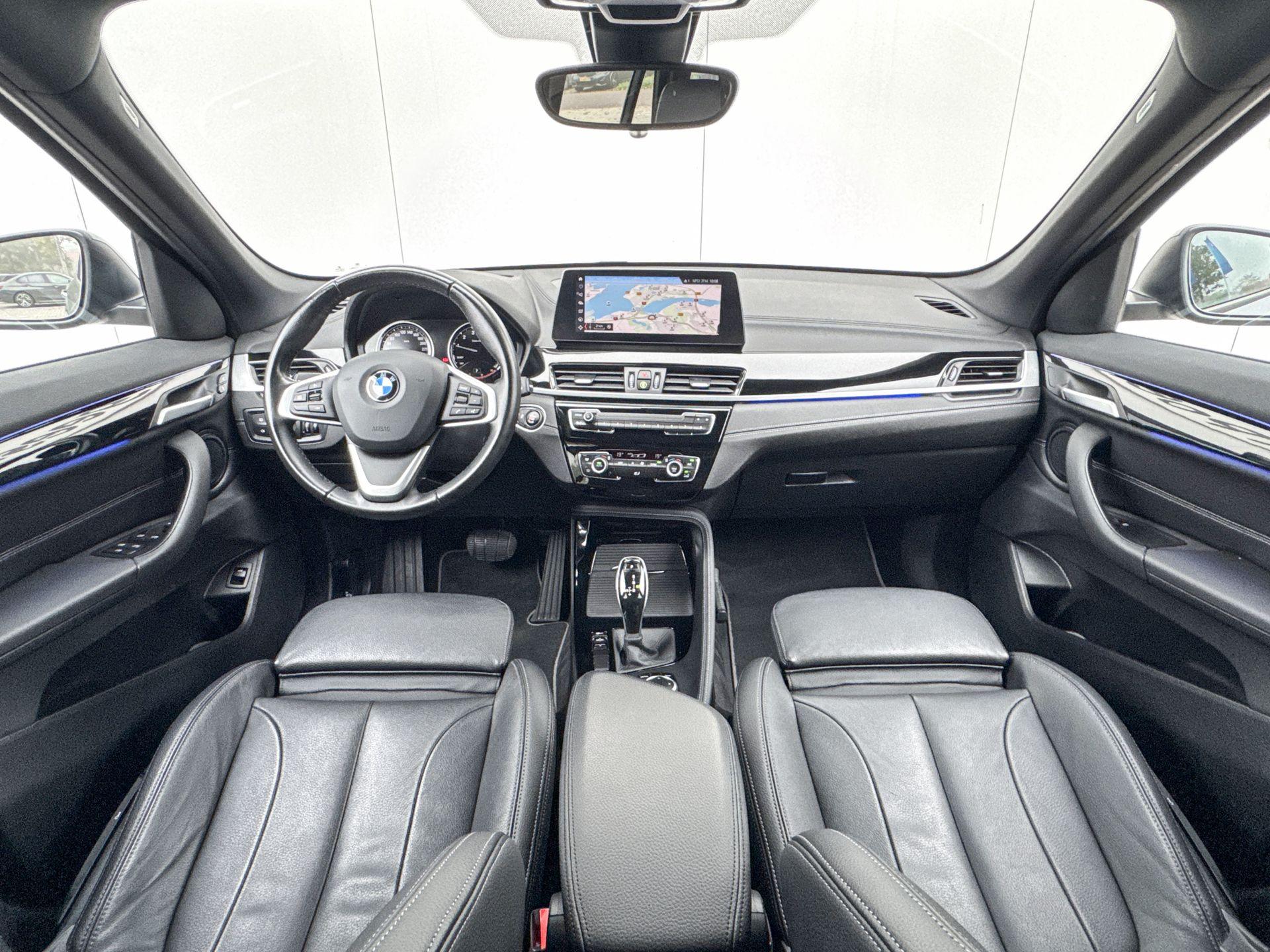 Foto van BMW X1 Sdrive18i