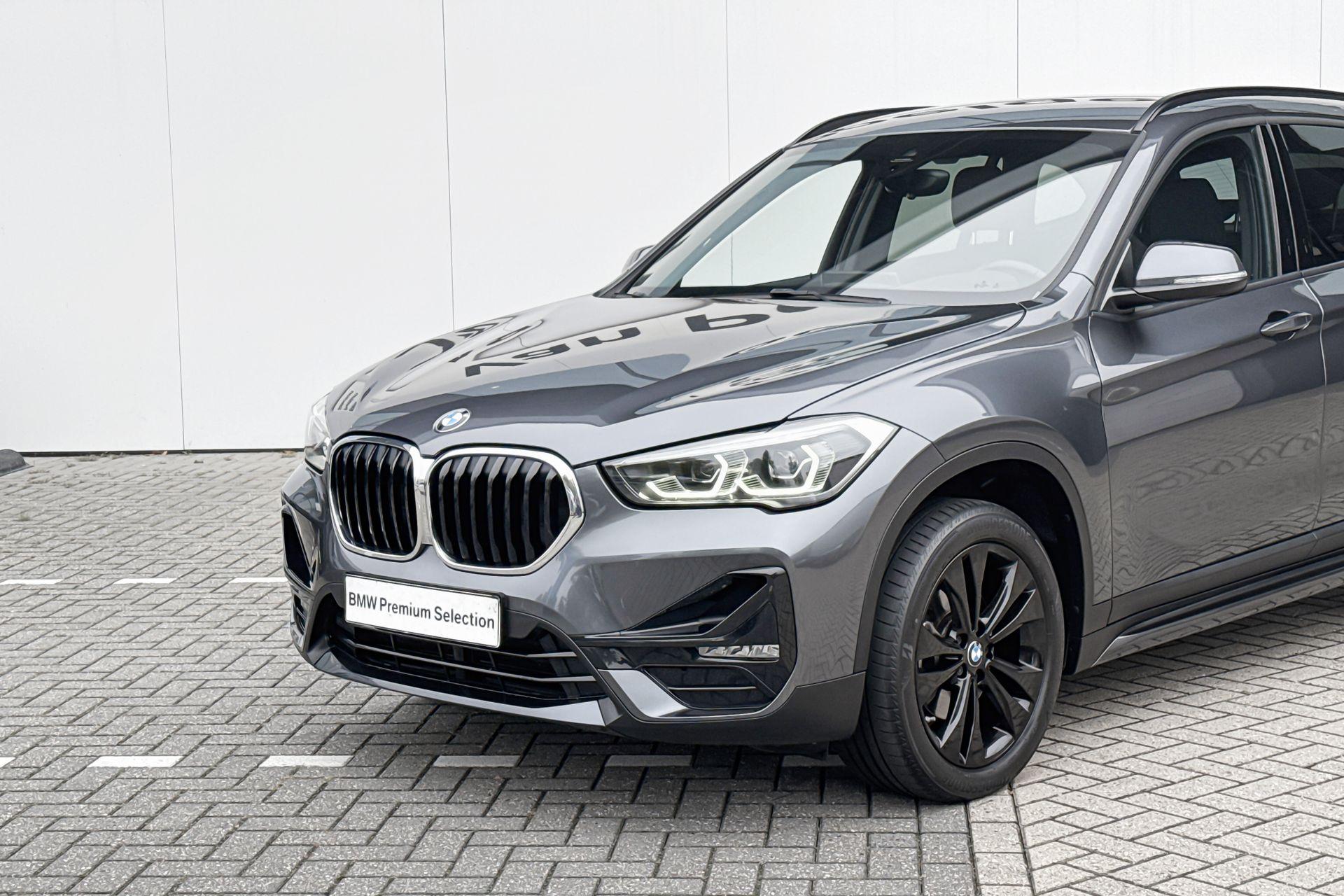 Foto van BMW X1 Sdrive18i