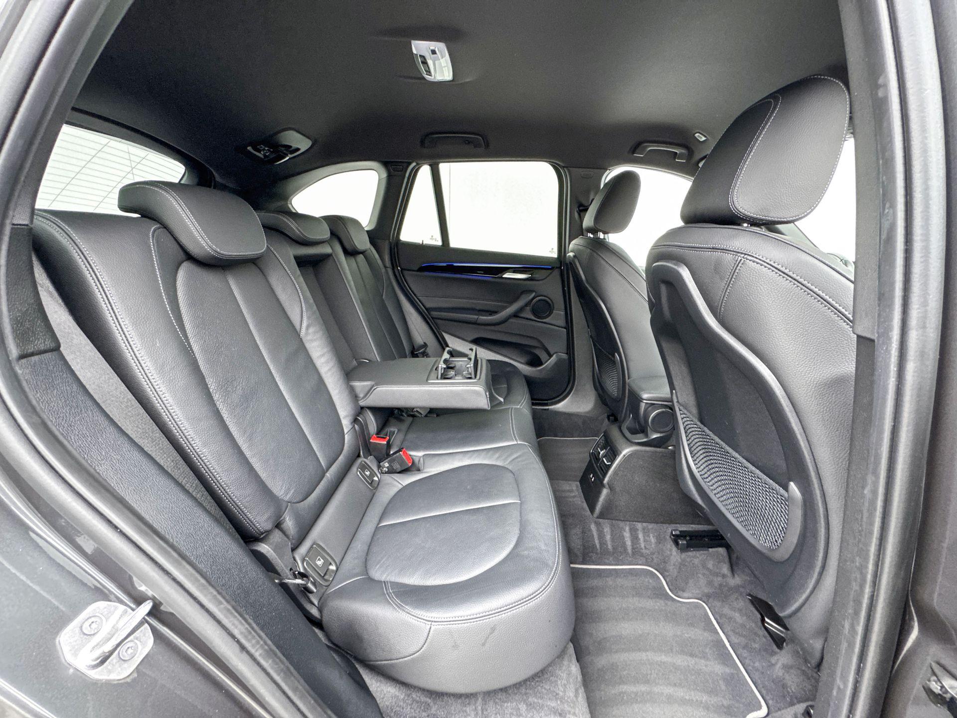 Foto van BMW X1 Sdrive18i