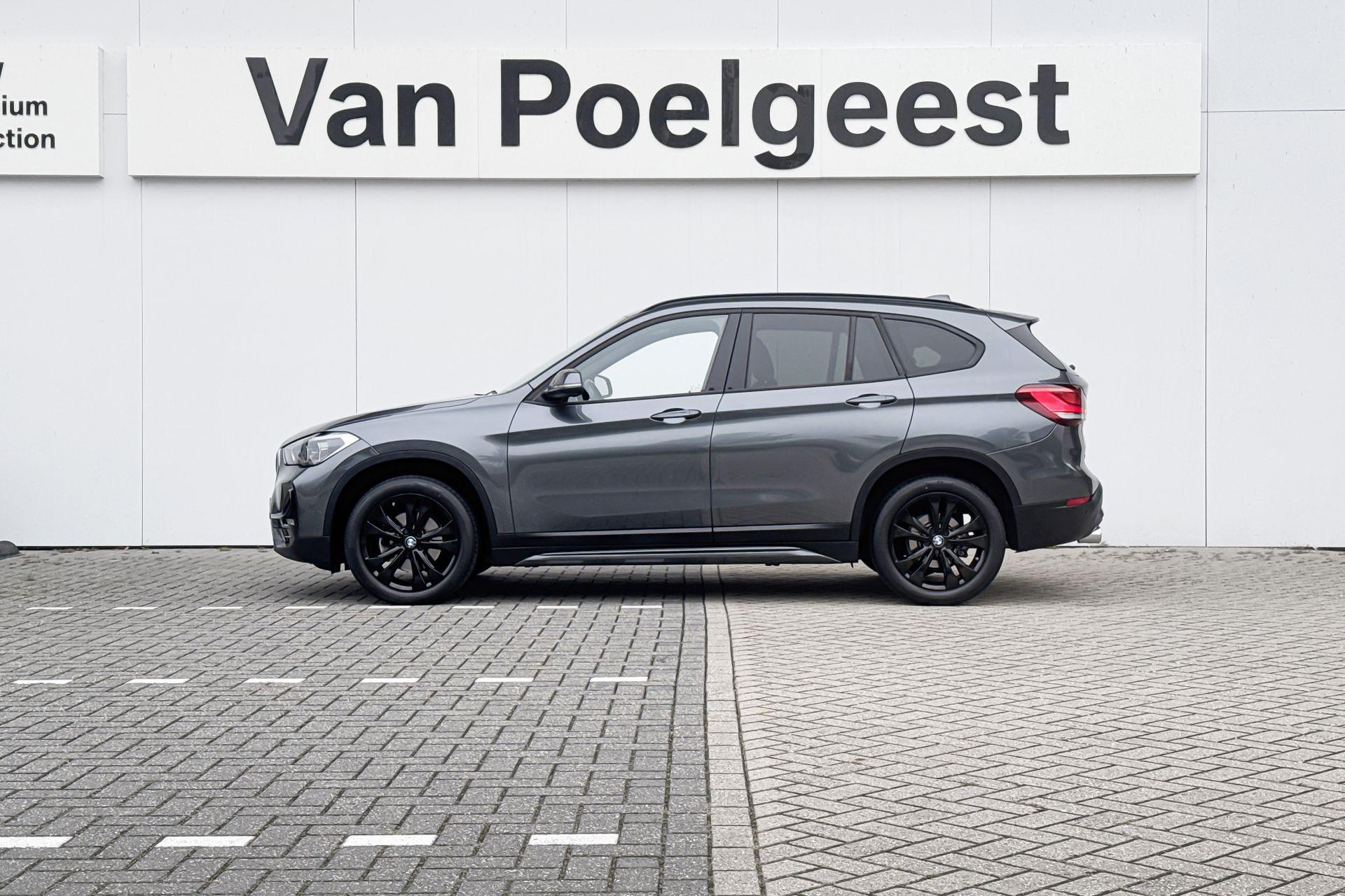 Foto van BMW X1 Sdrive18i