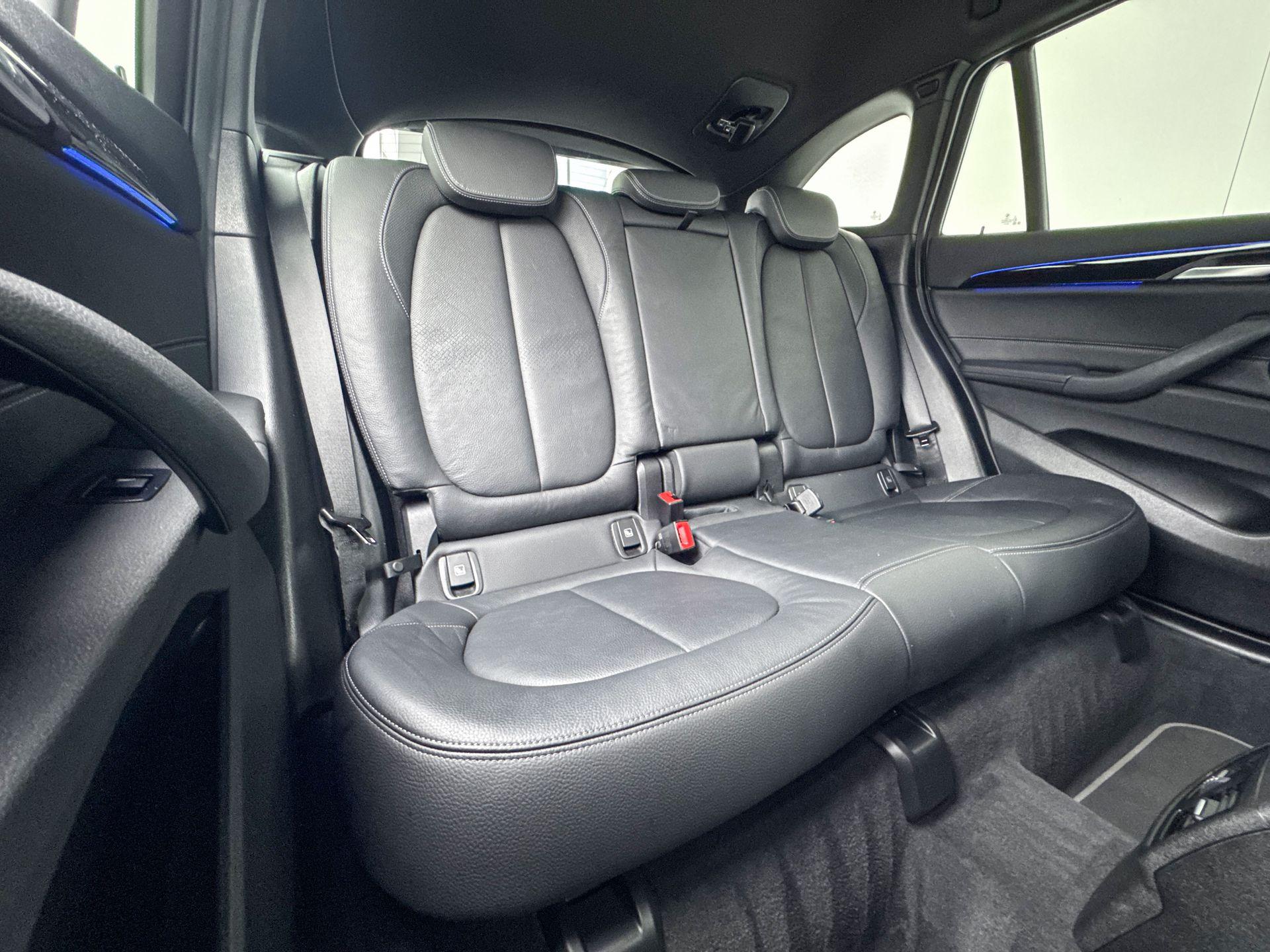 Foto van BMW X1 Sdrive18i