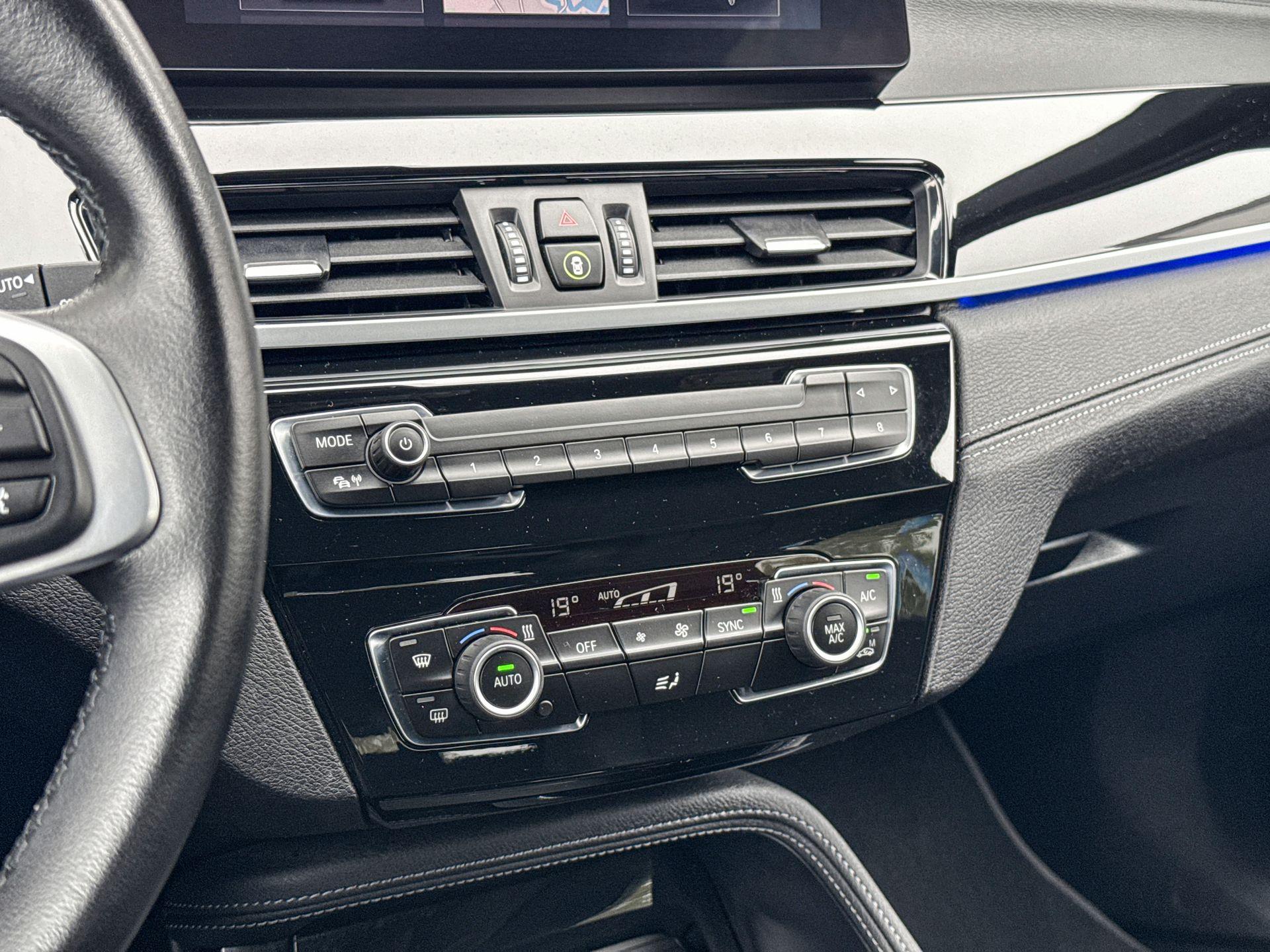 Foto van BMW X1 Sdrive18i