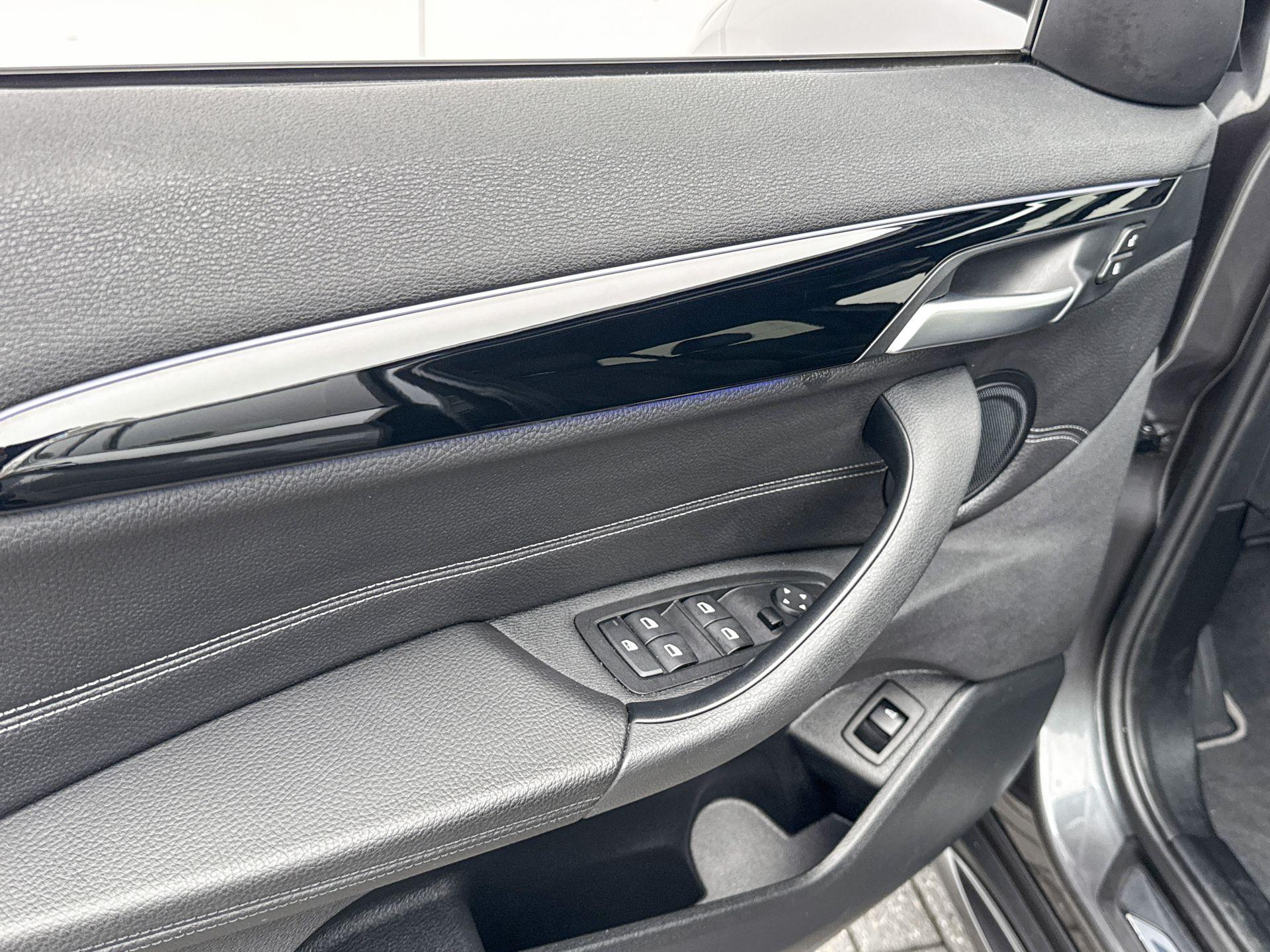 Foto van BMW X1 Sdrive18i