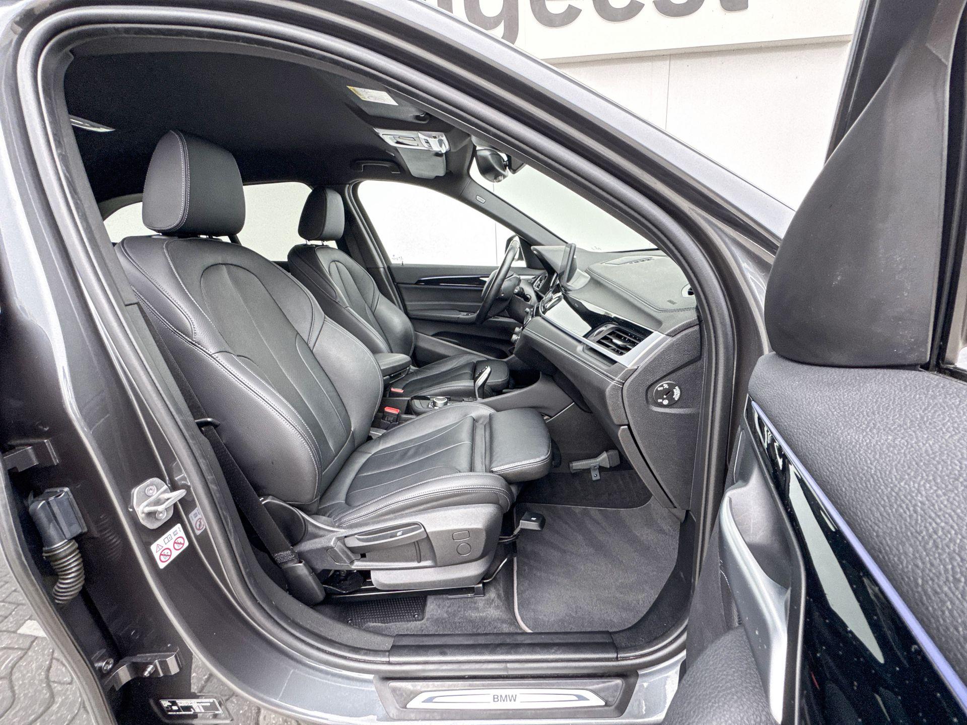 Foto van BMW X1 Sdrive18i