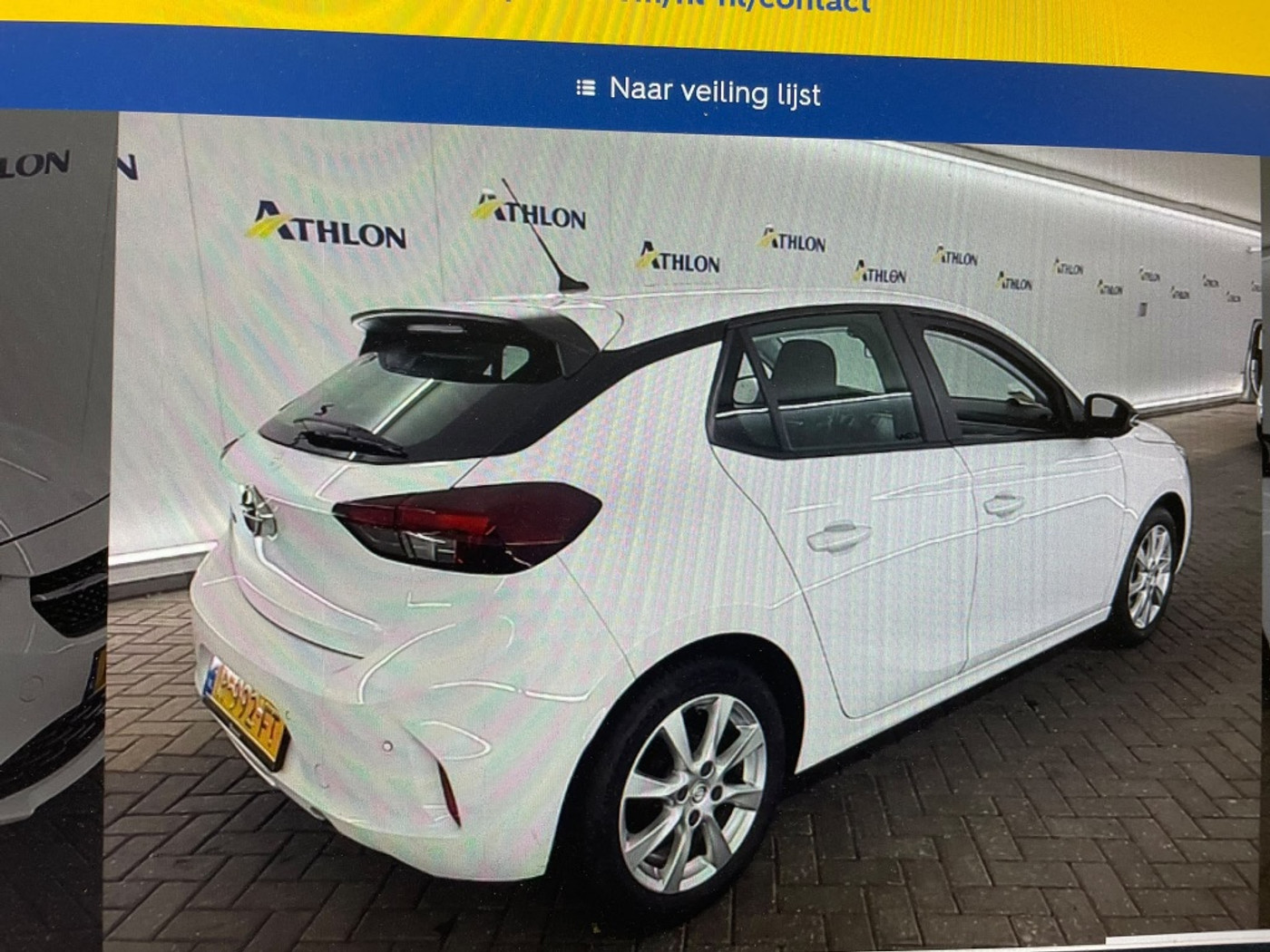 Foto van Opel Corsa