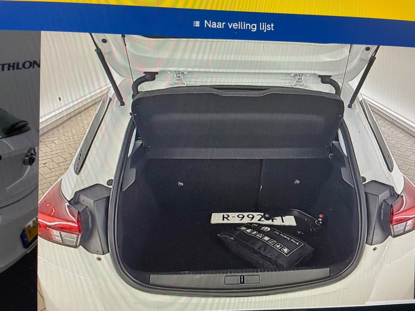 Foto van Opel Corsa
