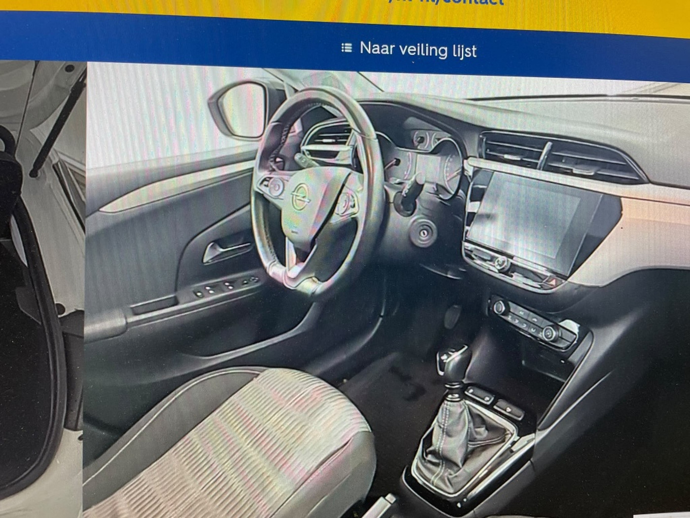 Foto van Opel Corsa