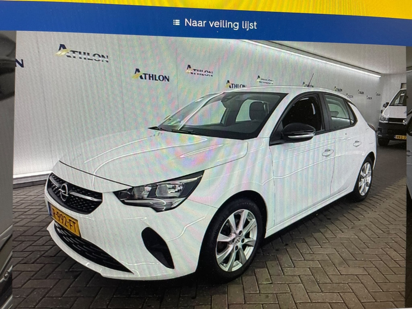 Foto van Opel Corsa