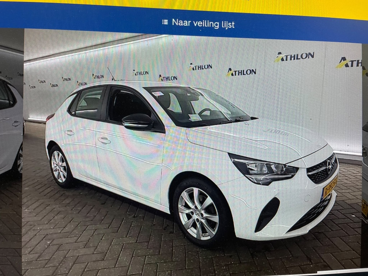 Foto van Opel Corsa