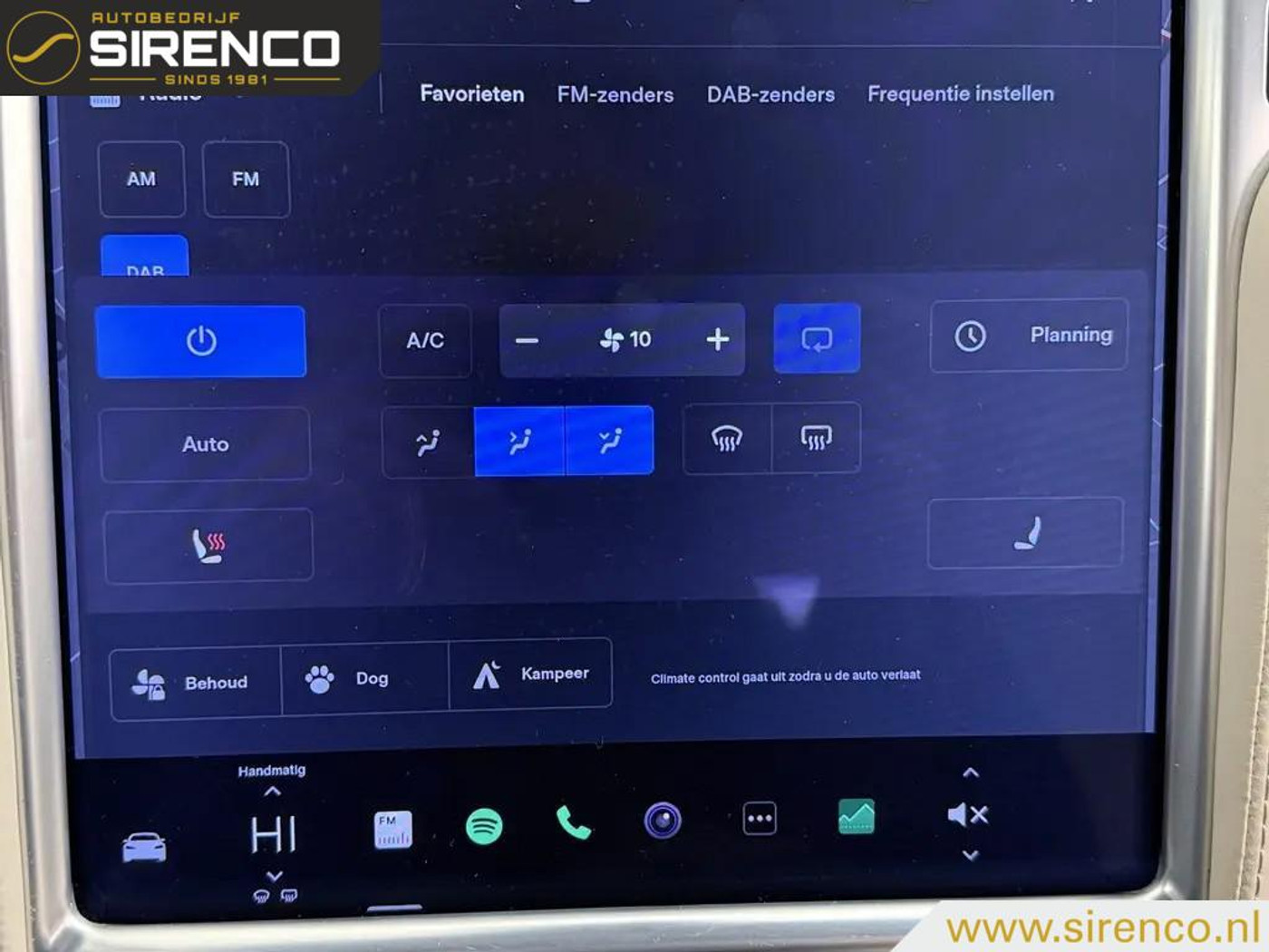 Foto van Tesla Model S