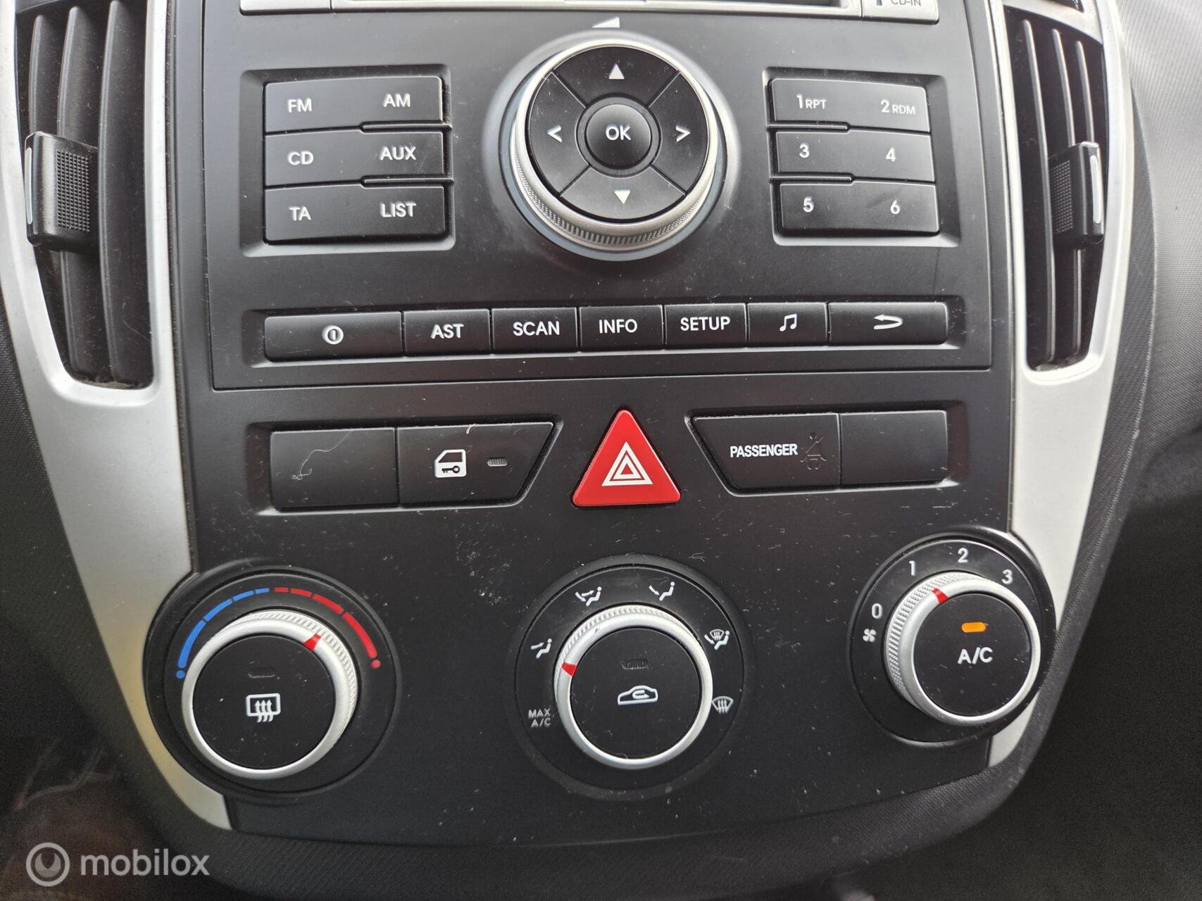 Foto van Kia Cee D