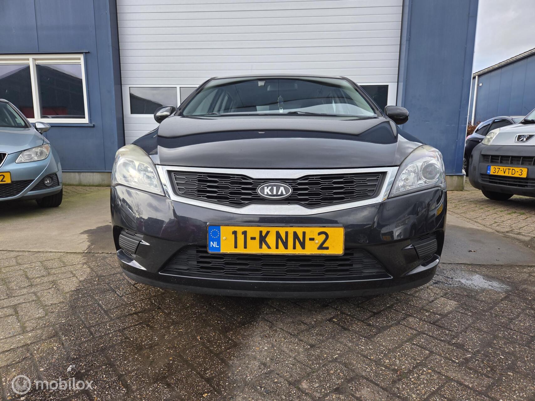 Foto van Kia Cee D
