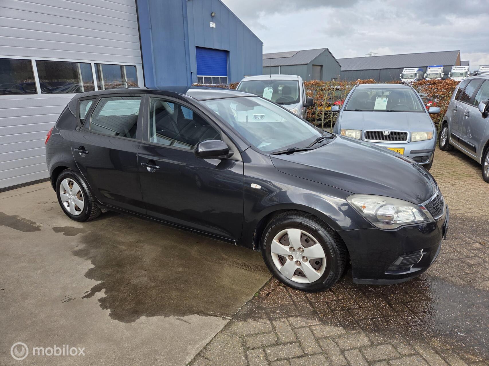 Foto van Kia Cee D