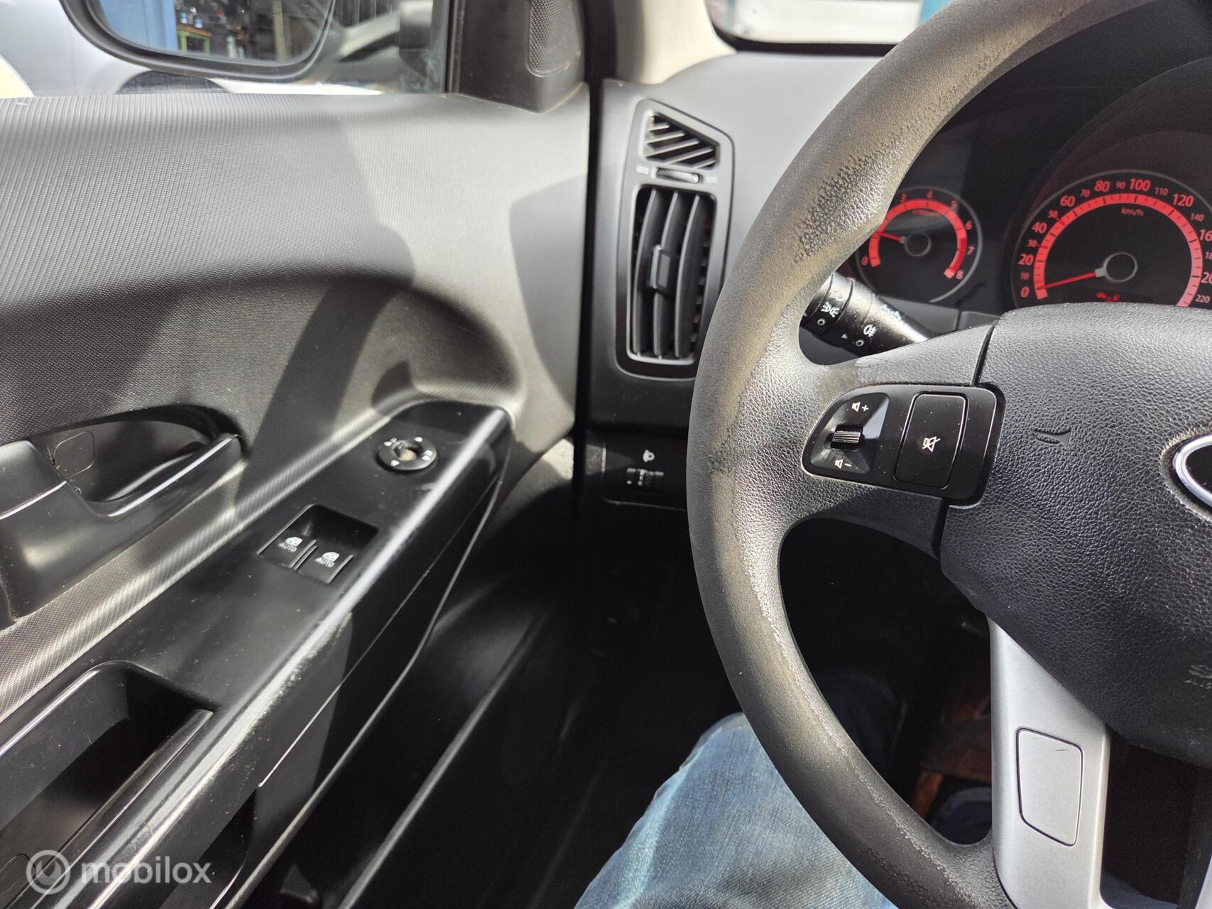 Foto van Kia Cee D
