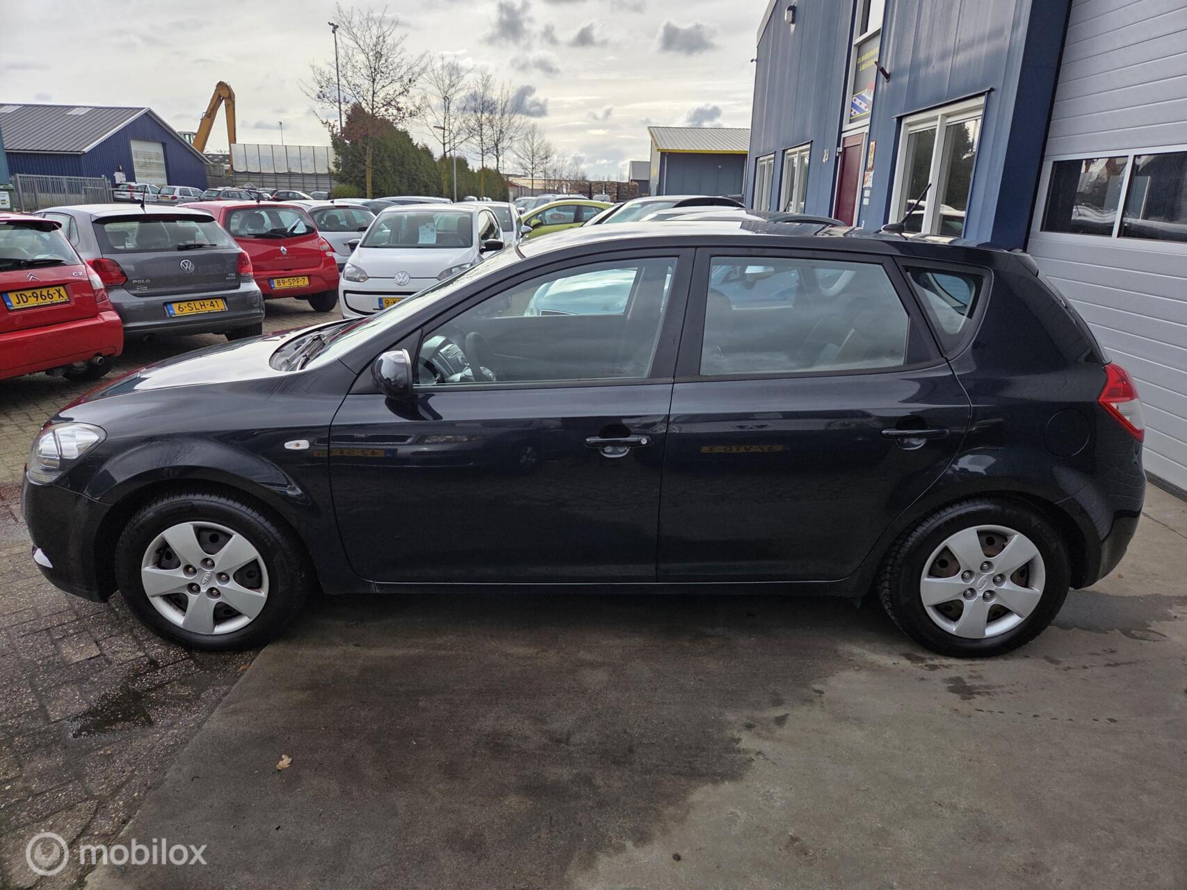 Foto van Kia Cee D