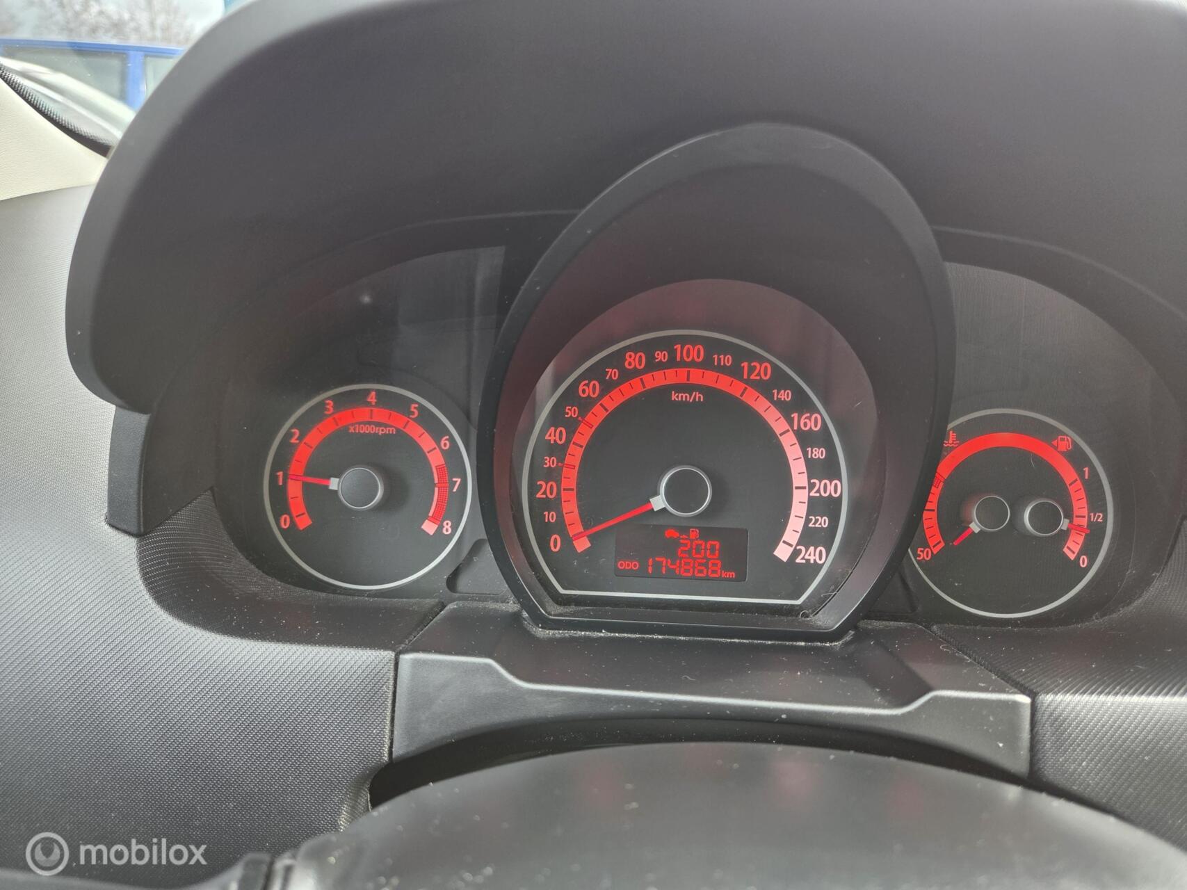 Foto van Kia Cee D