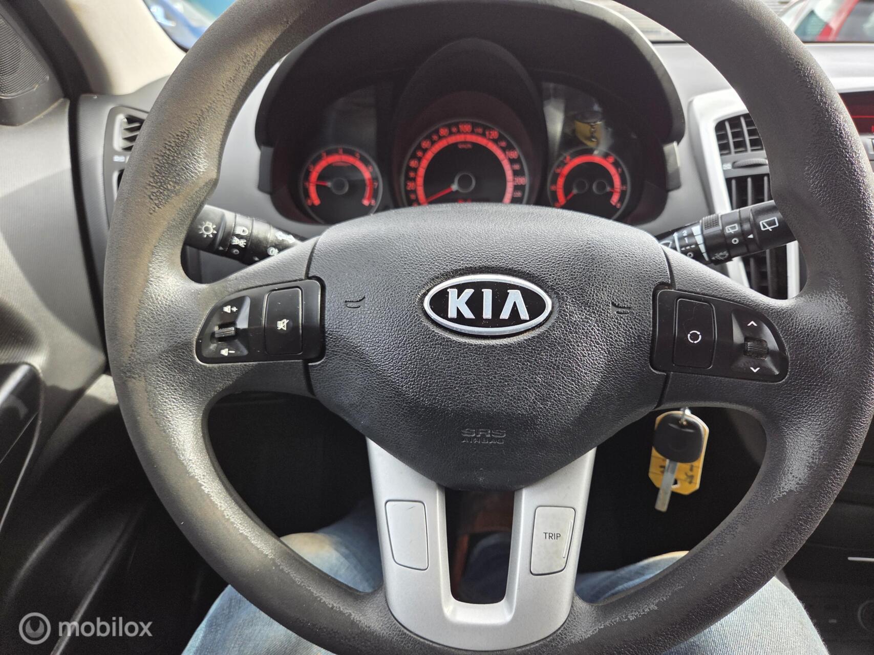 Foto van Kia Cee D