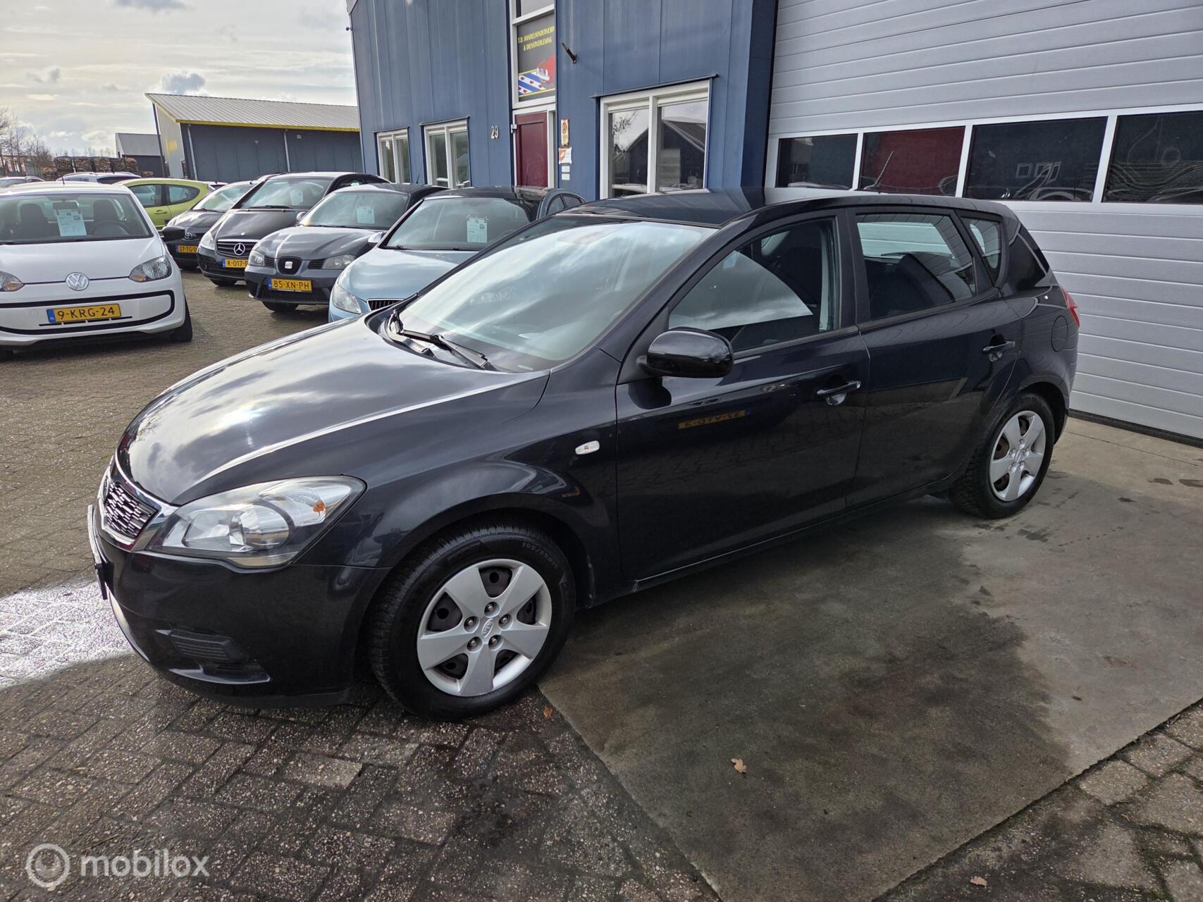 Foto van Kia Cee D