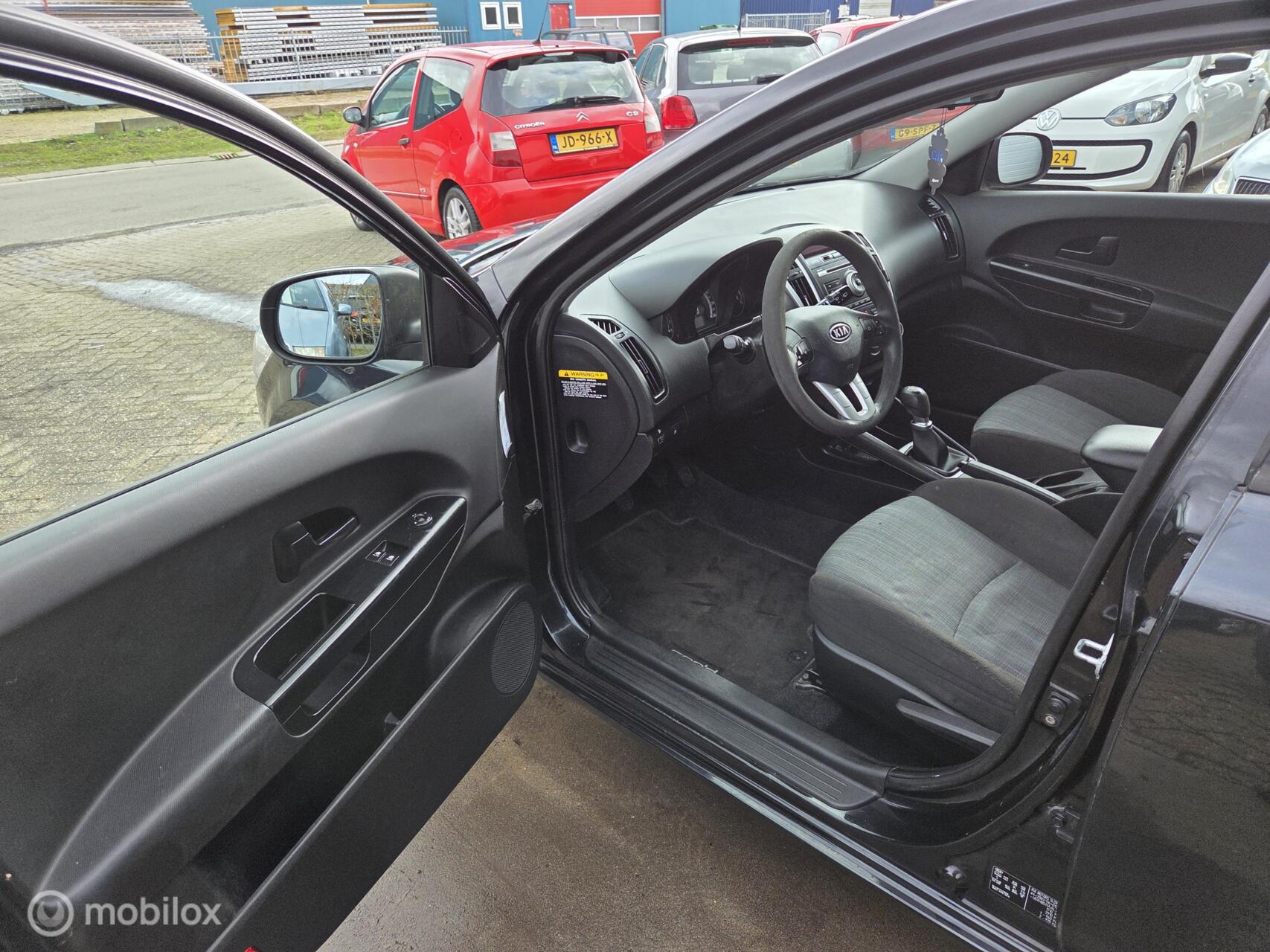 Foto van Kia Cee D