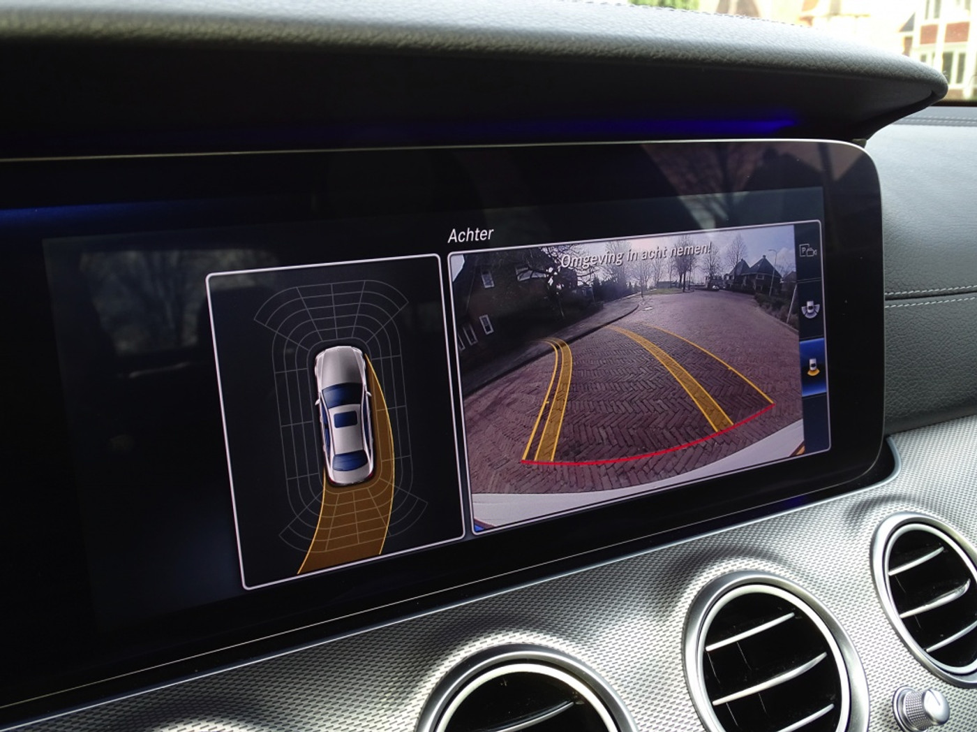 Foto van Mercedes-Benz E 220 D