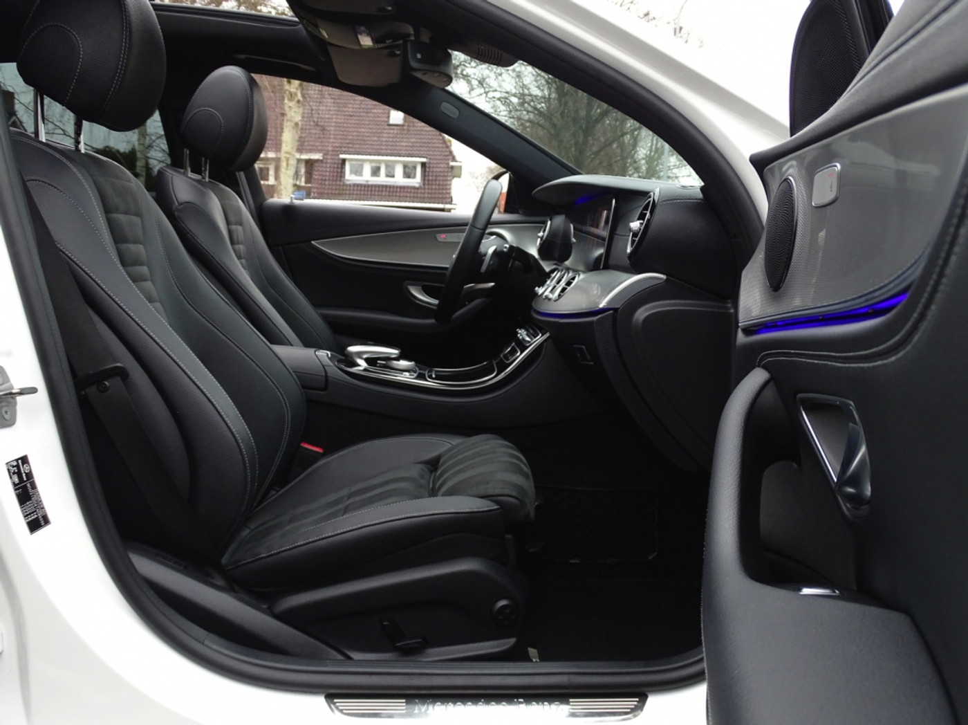 Foto van Mercedes-Benz E 220 D