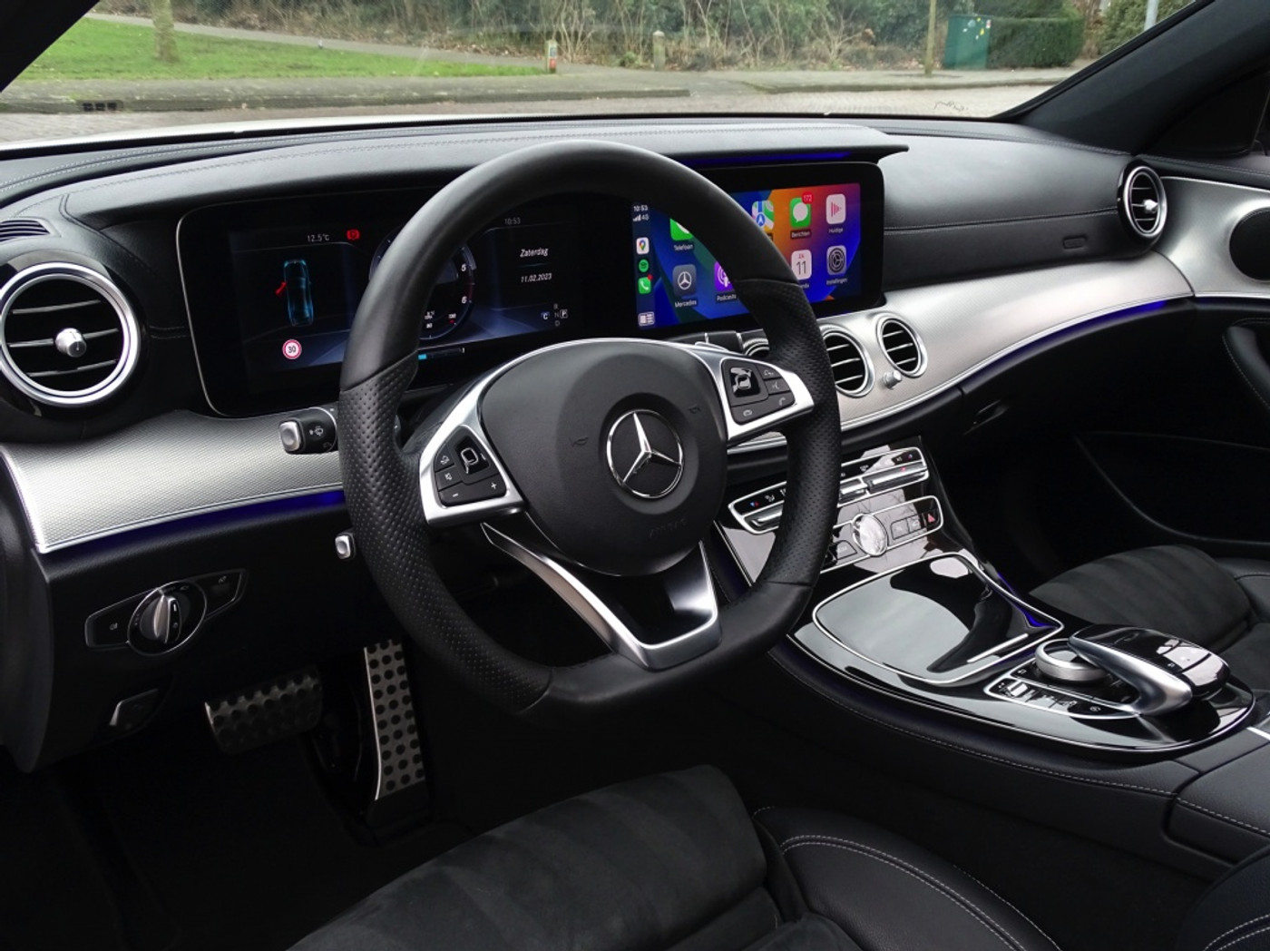 Foto van Mercedes-Benz E 220 D