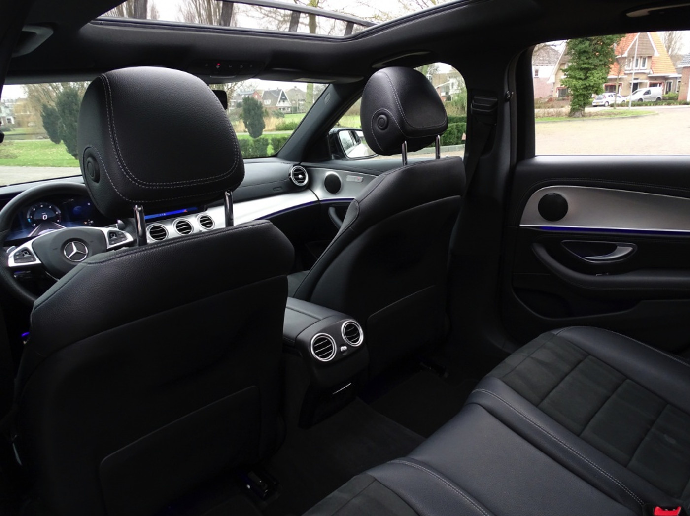 Foto van Mercedes-Benz E 220 D