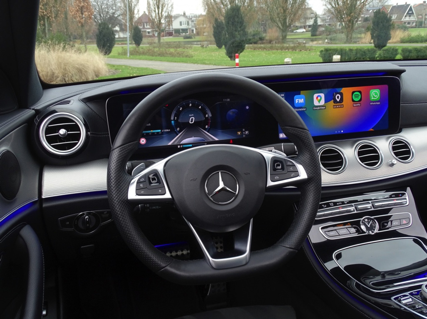 Foto van Mercedes-Benz E 220 D