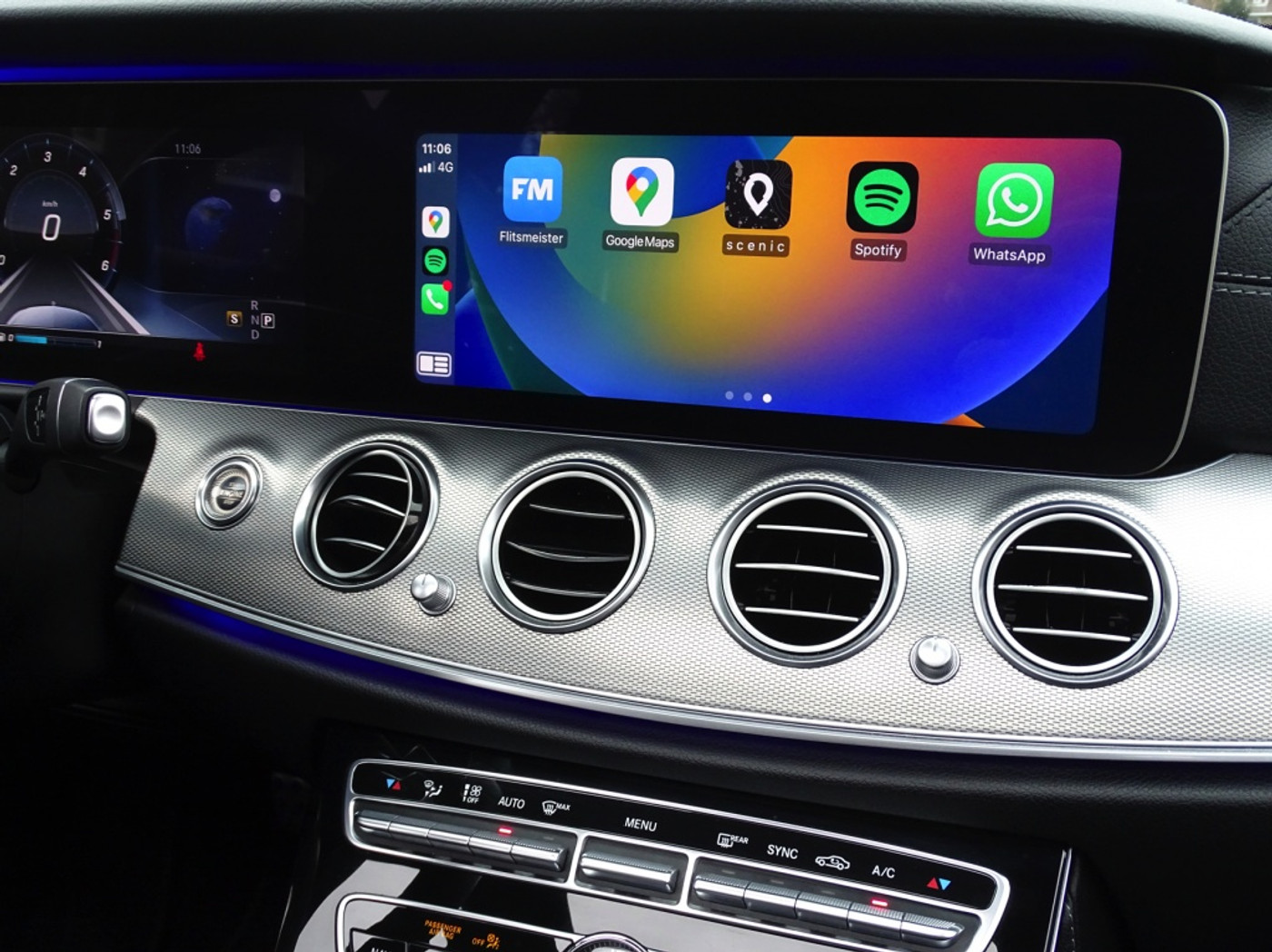 Foto van Mercedes-Benz E 220 D