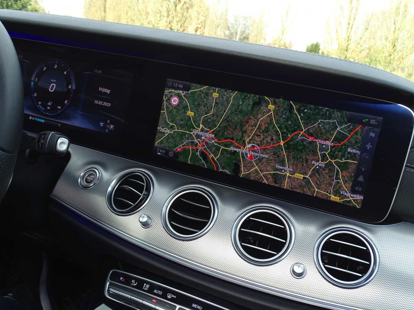 Foto van Mercedes-Benz E 220 D