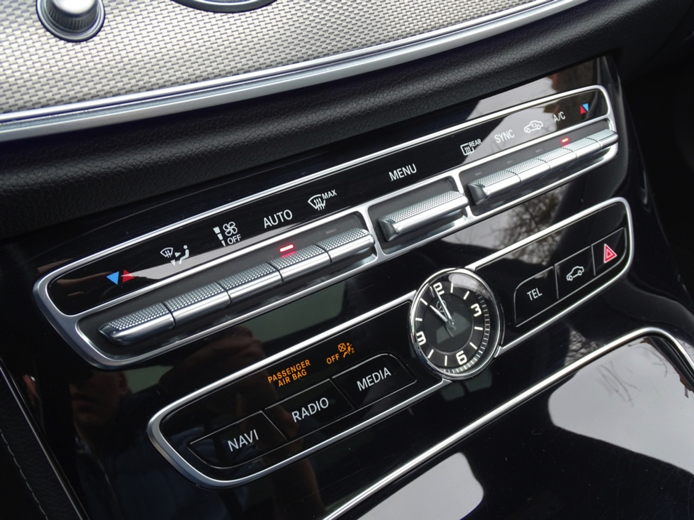 Foto van Mercedes-Benz E 220 D