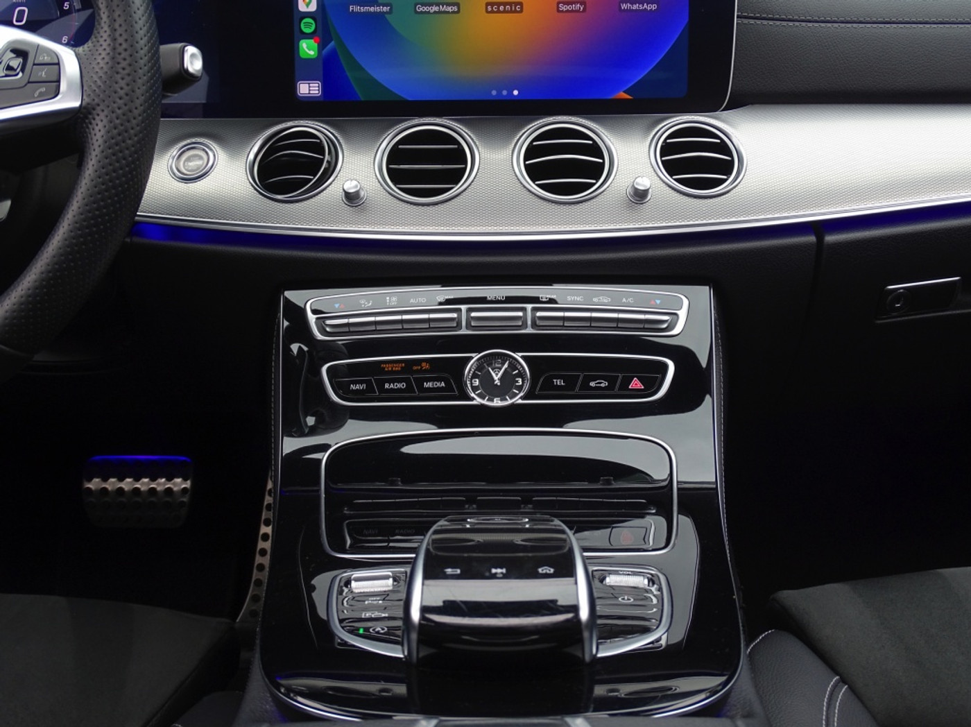 Foto van Mercedes-Benz E 220 D